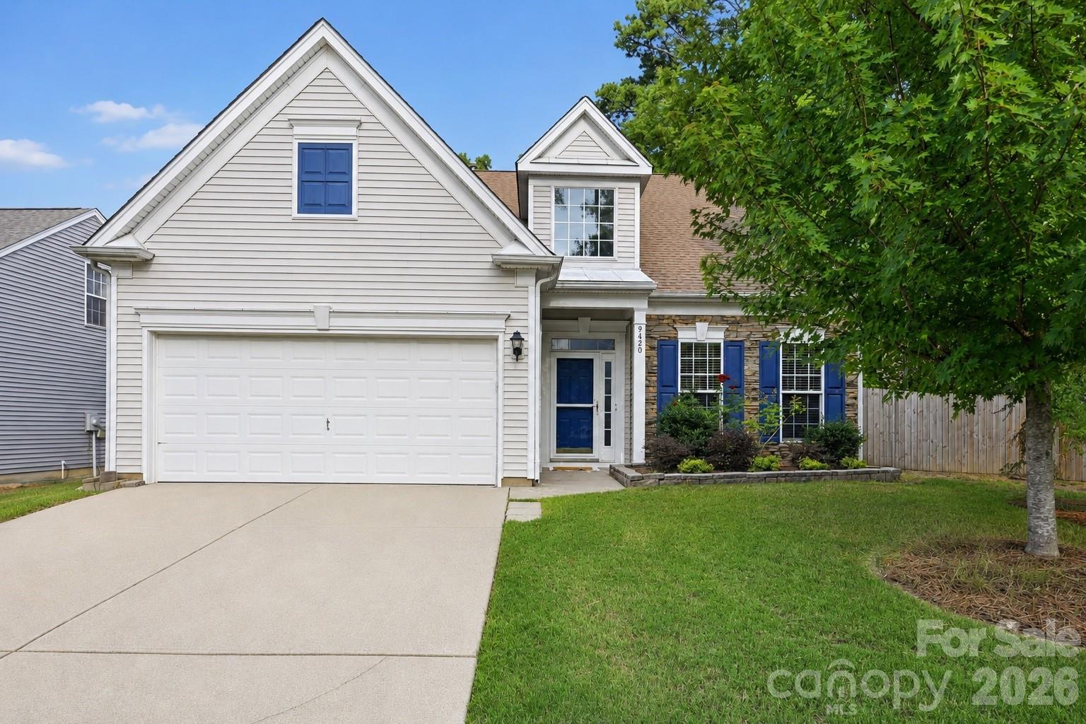 9420 Kestral Ridge Drive Property Photo 1
