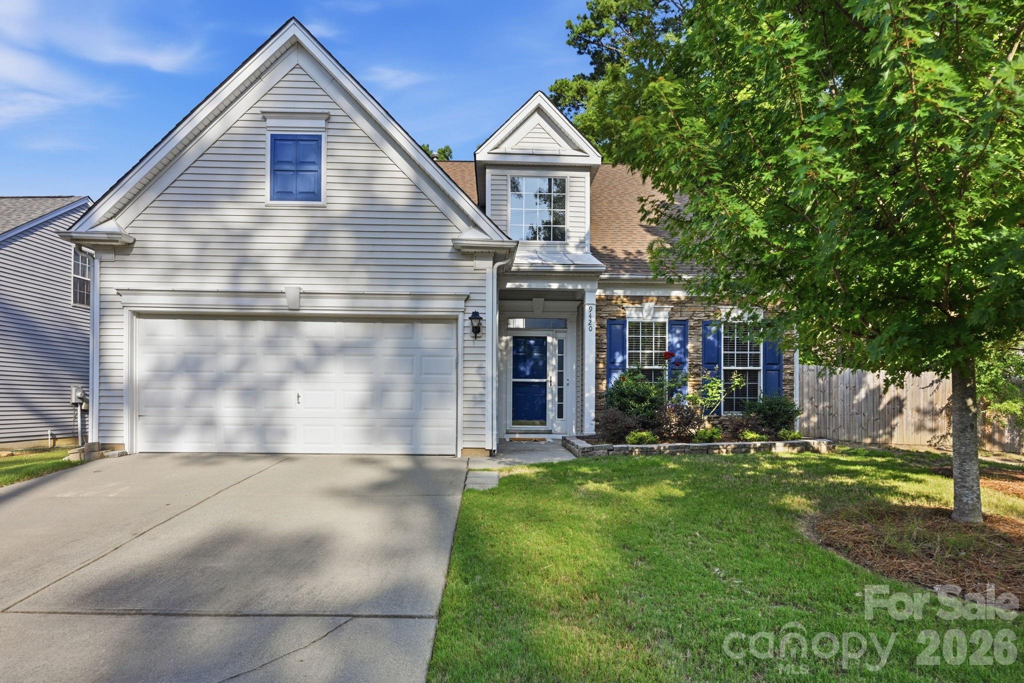 9420 Kestral Ridge Drive Property Photo 2