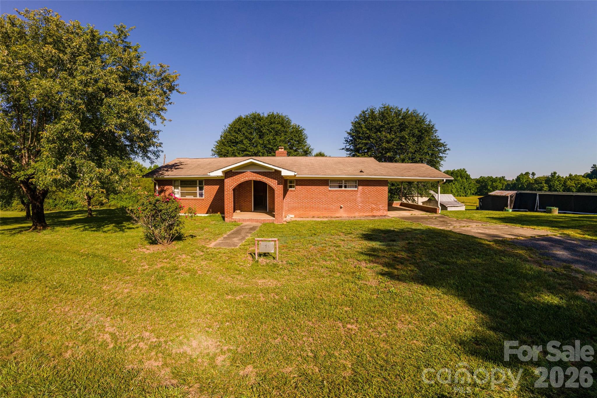 475 Joe Bostic Road Property Photo