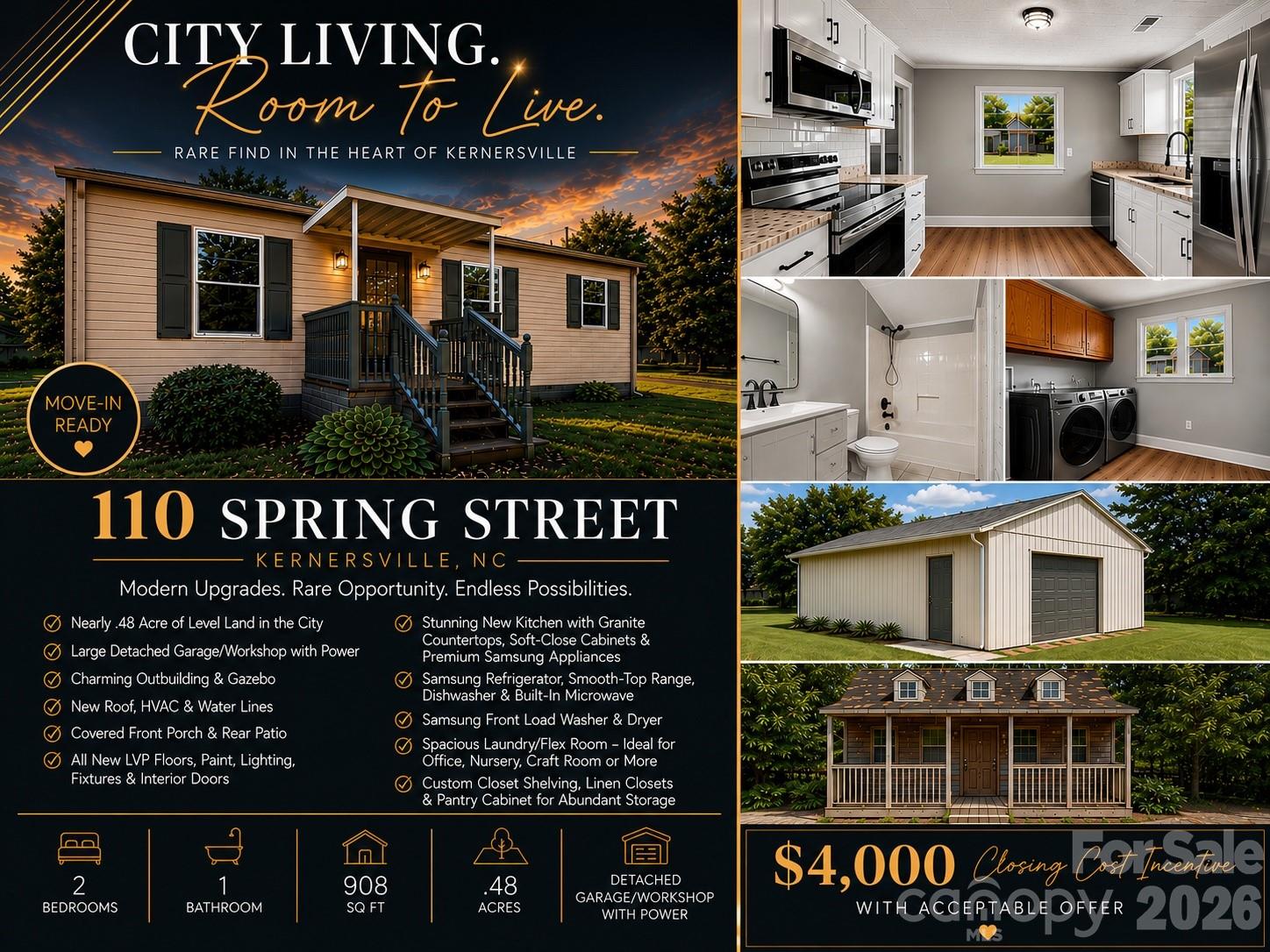 110 Spring Street Property Photo 1