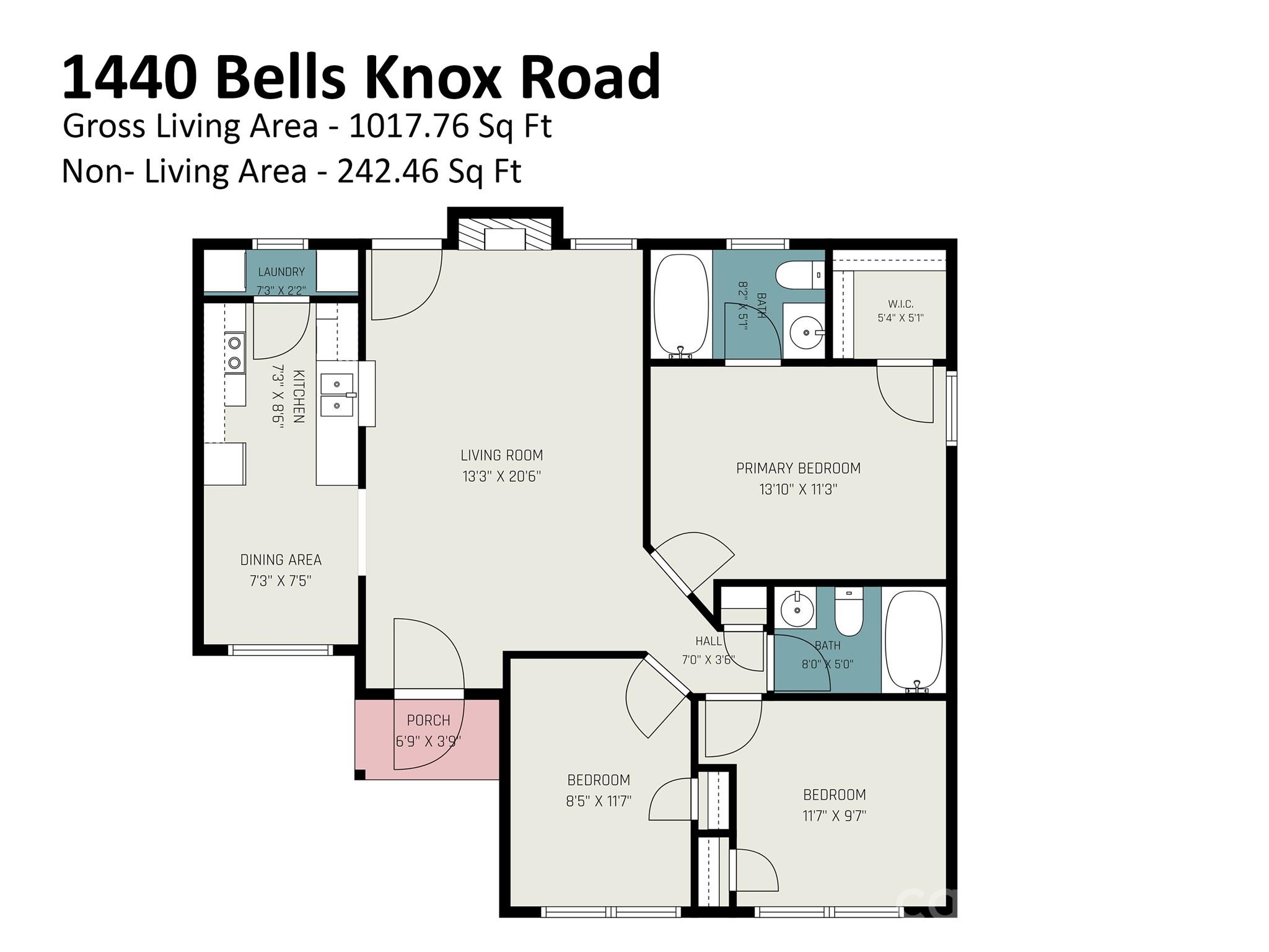 1440 Bells Knox Road Property Photo 26