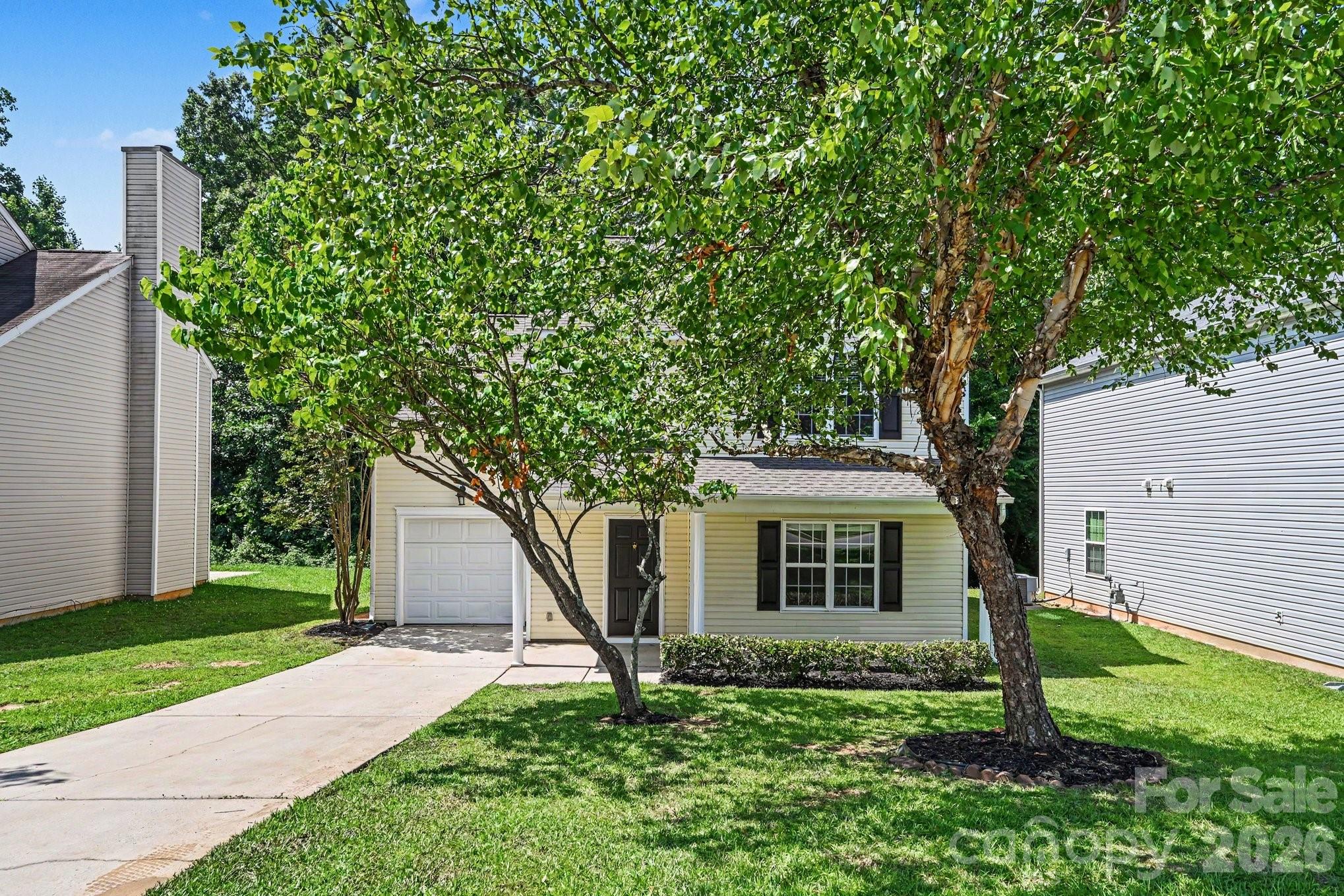 8621 Berrybrook Lane Property Photo 1