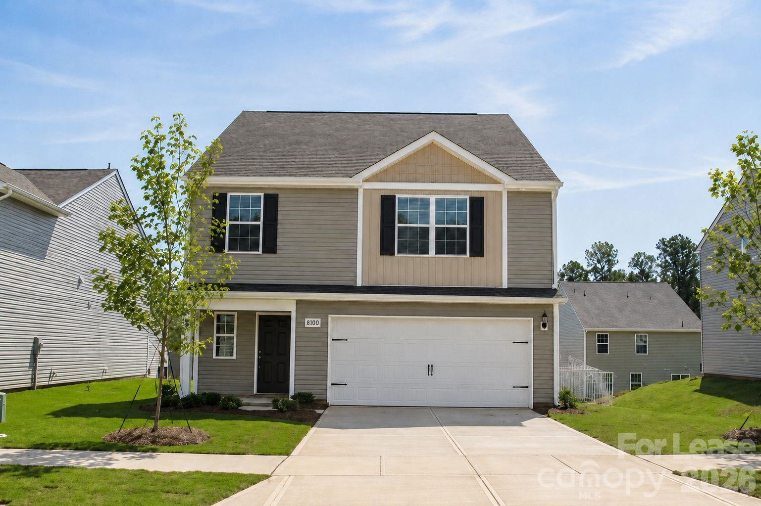 8100 Derby Woods Lane Property Photo 1