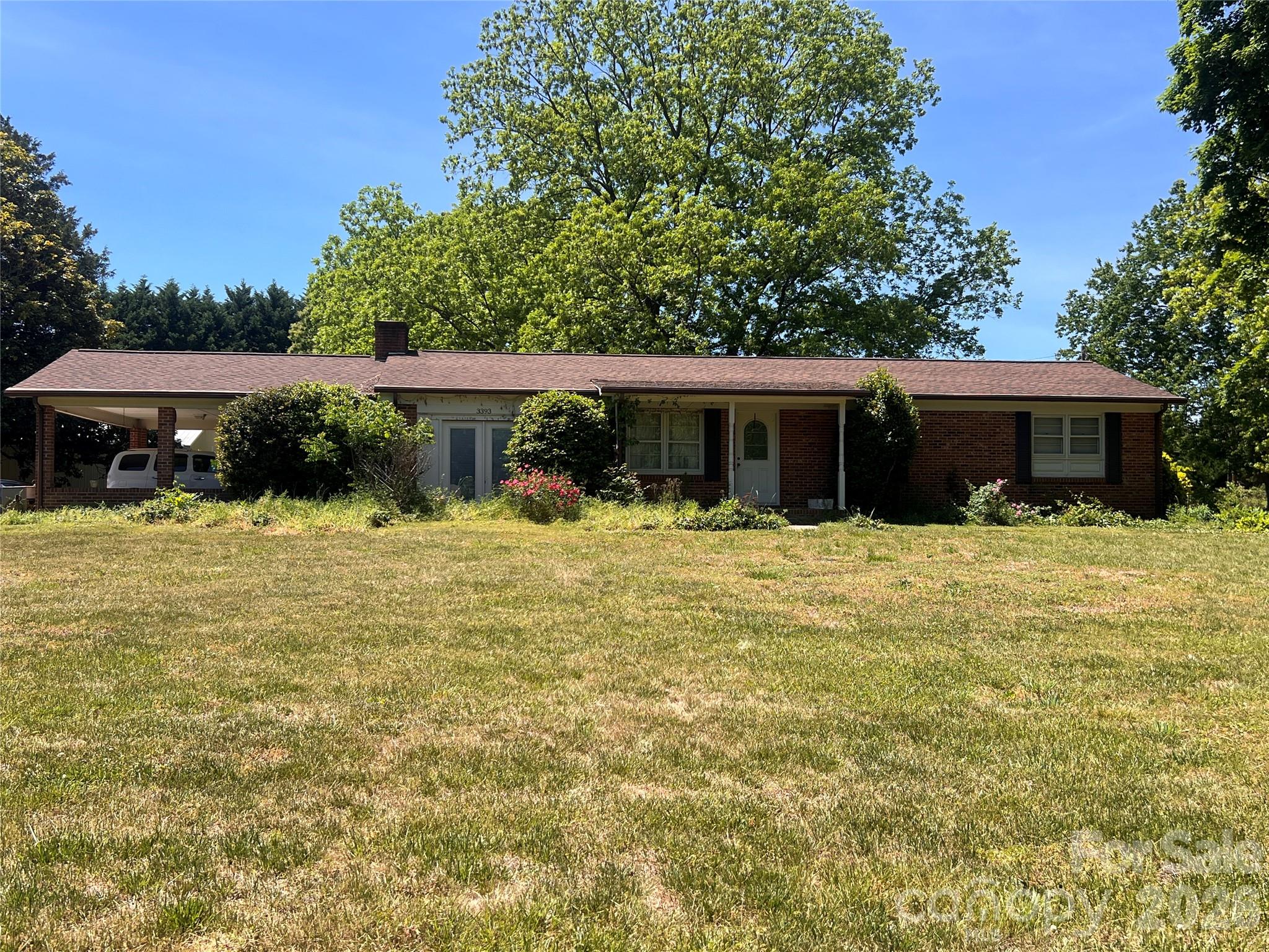 3393 Anderson Mountain Road Property Photo 2