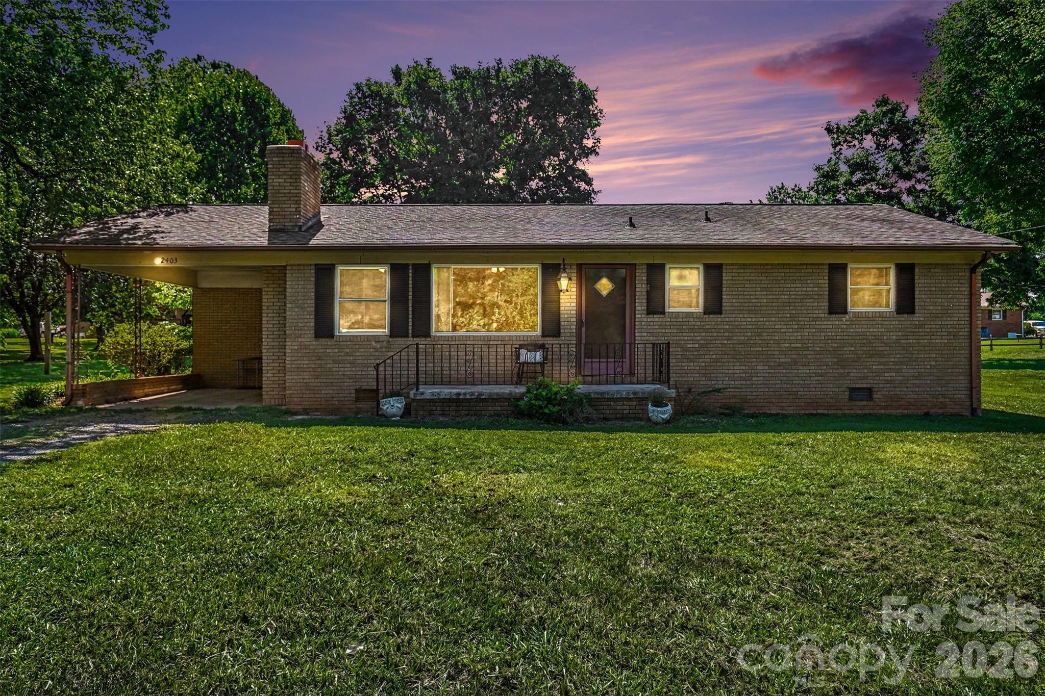 2403 Chevaron Drive Property Photo 1