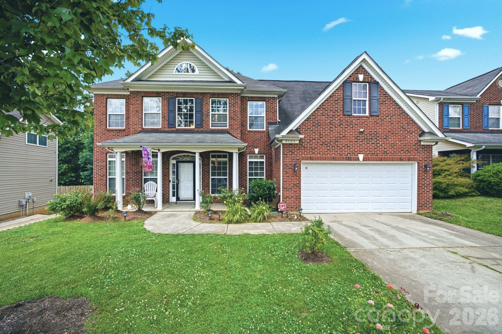 8505 Delamere Lane Property Photo 1