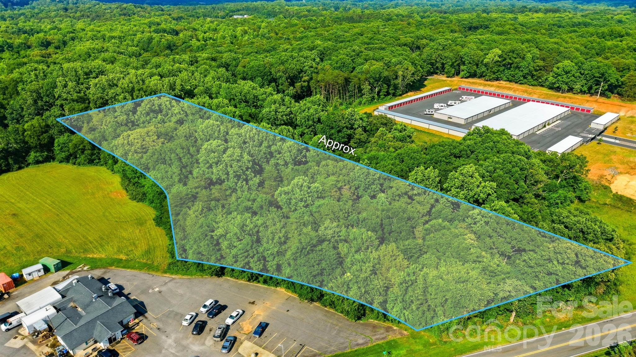 0 W Nc 27 Highway 2 Property Photo 1