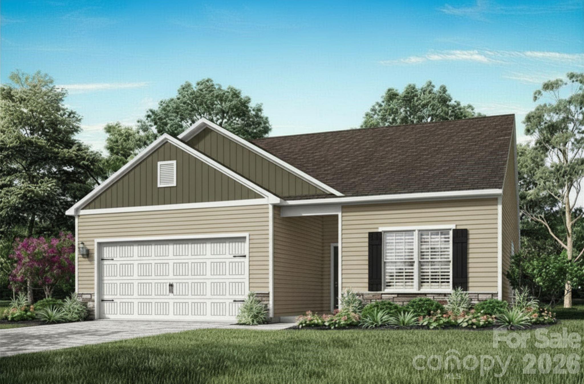 3616 Saddlebred Drive Property Photo 1