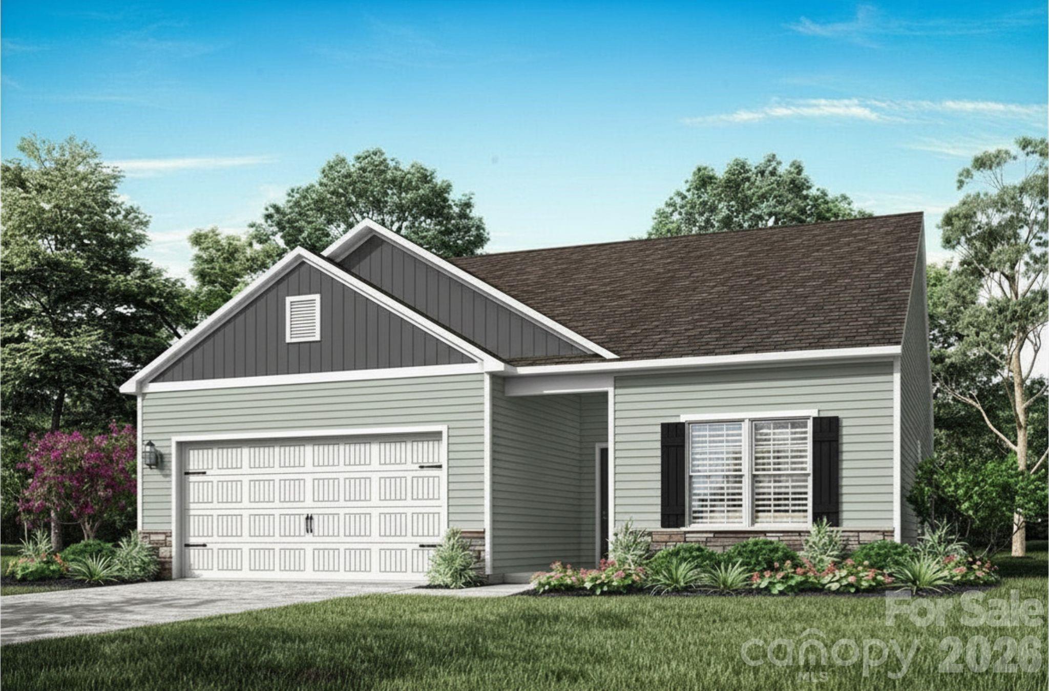 3625 Saddlebred Drive Property Photo 1