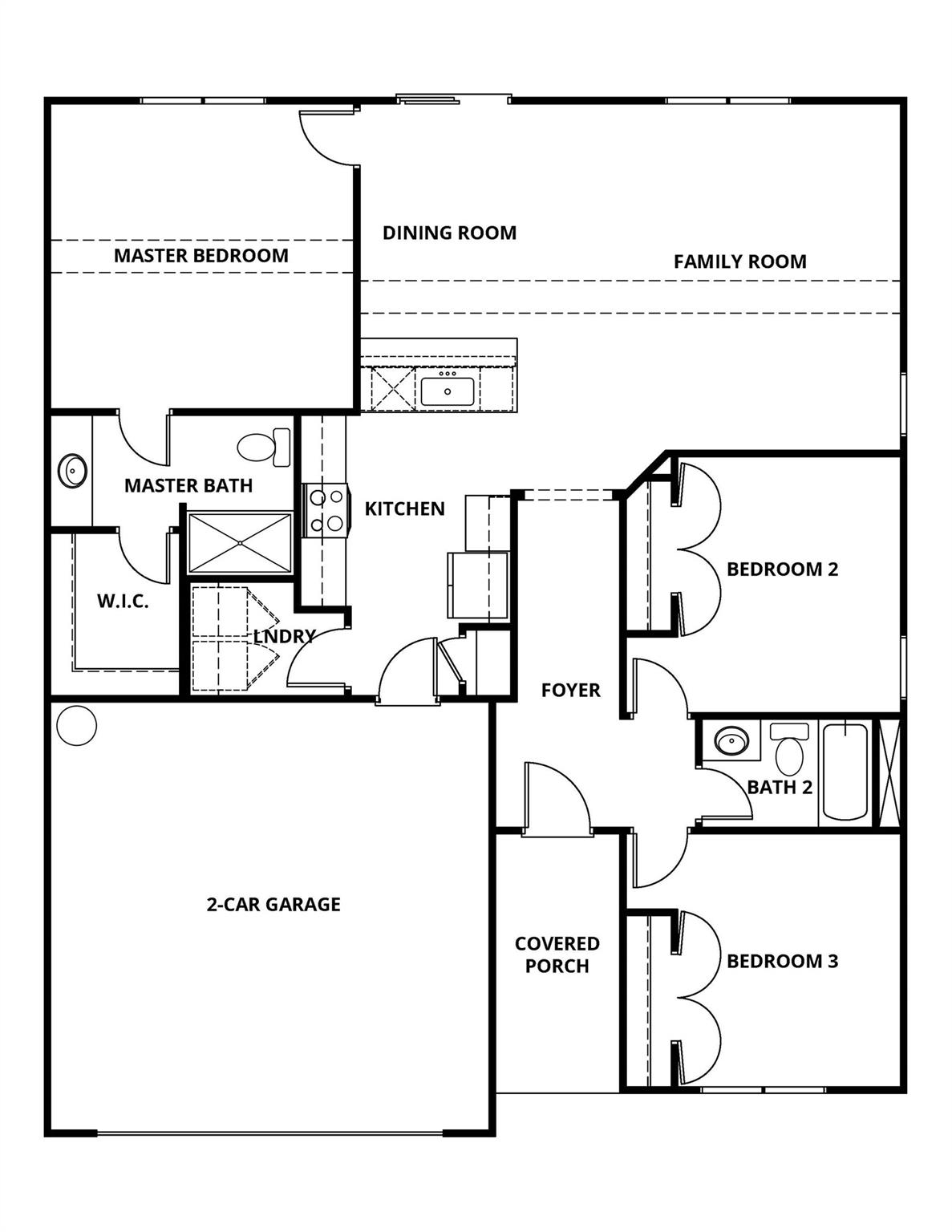 3625 Saddlebred Drive Property Photo 23