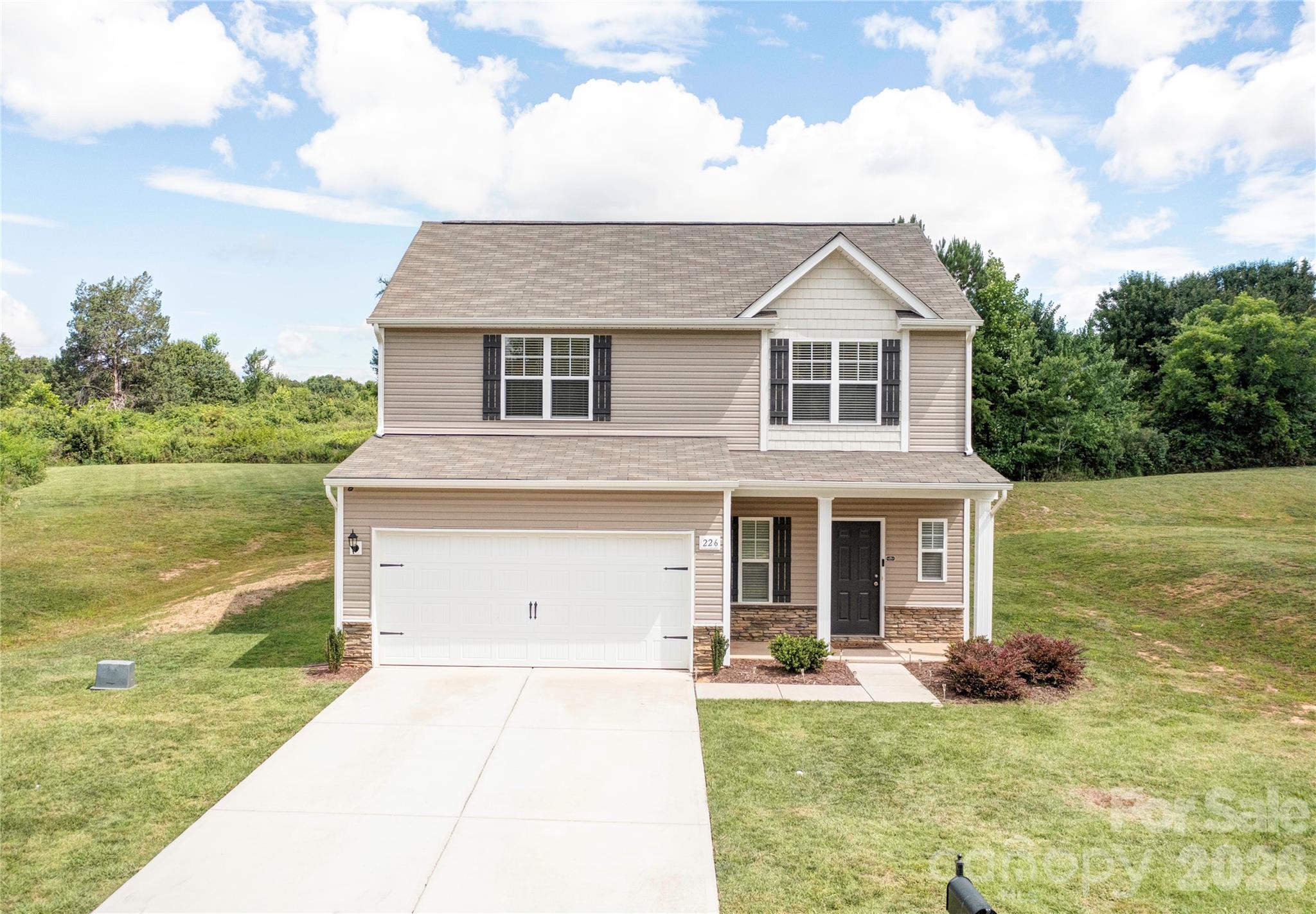226 Lake George Drive Property Photo