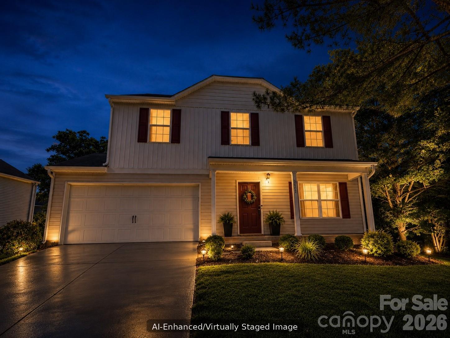 2602 Meadow Knoll Drive Property Photo 7