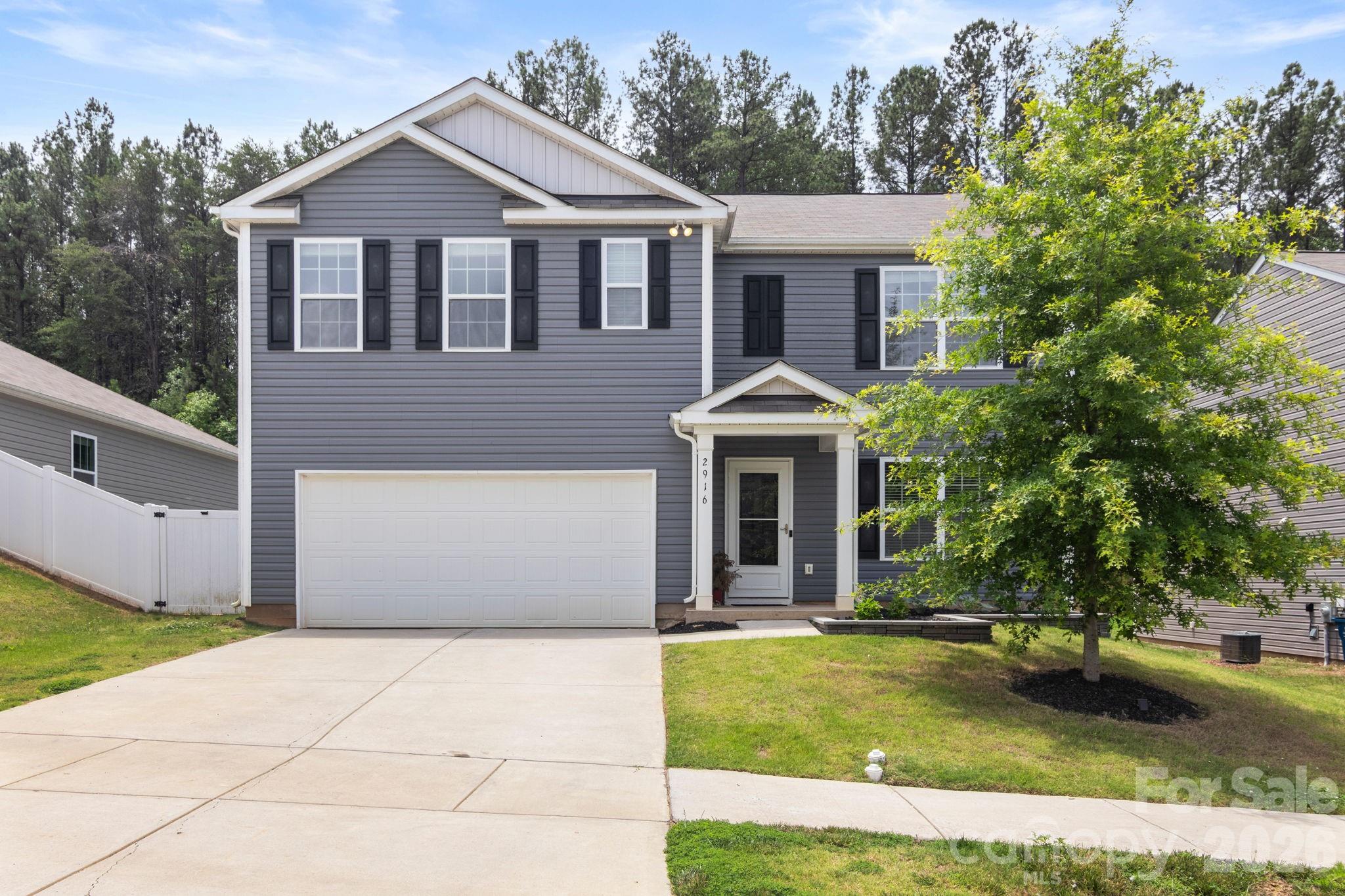 2916 Sherrills Stream Drive Property Photo 1
