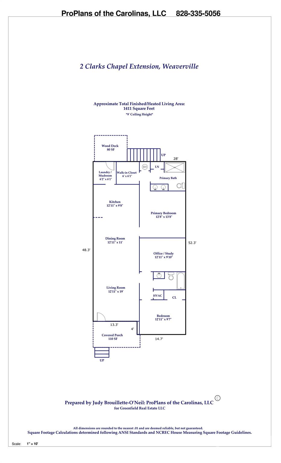 2 Clarks Chapel Extension Property Photo 22