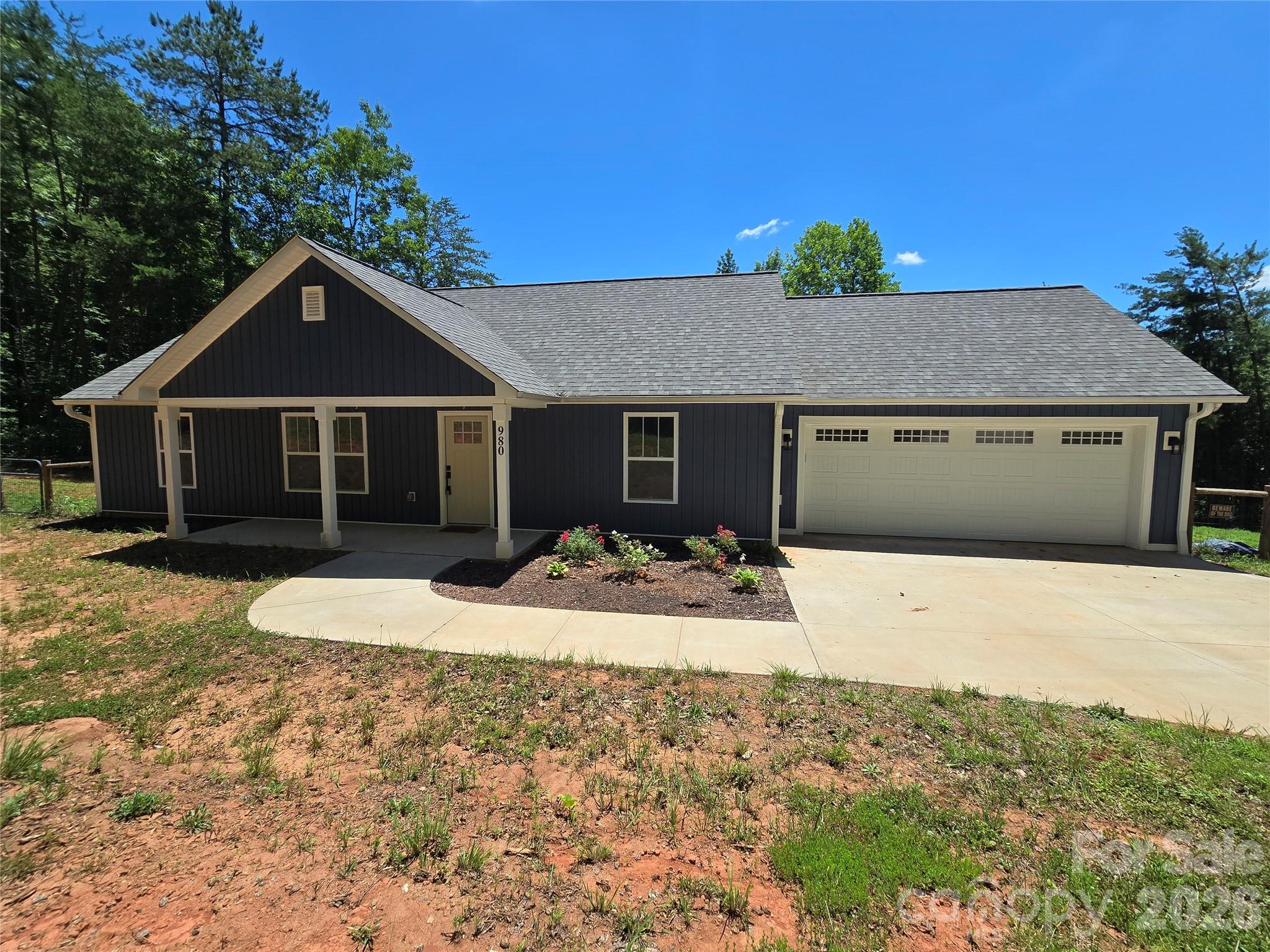 980 Smith Waldrop Road Property Photo 1