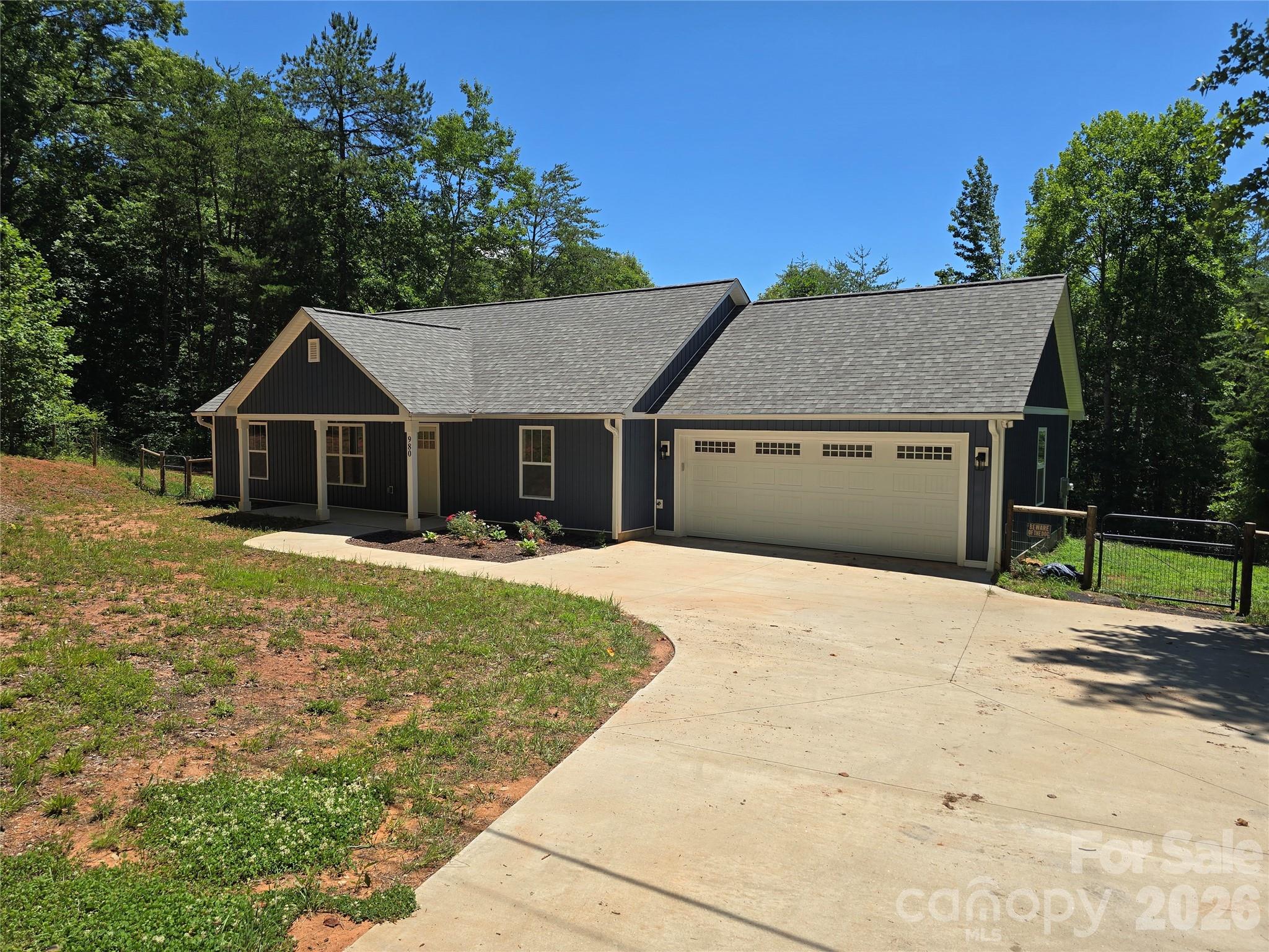 980 Smith Waldrop Road Property Photo 2
