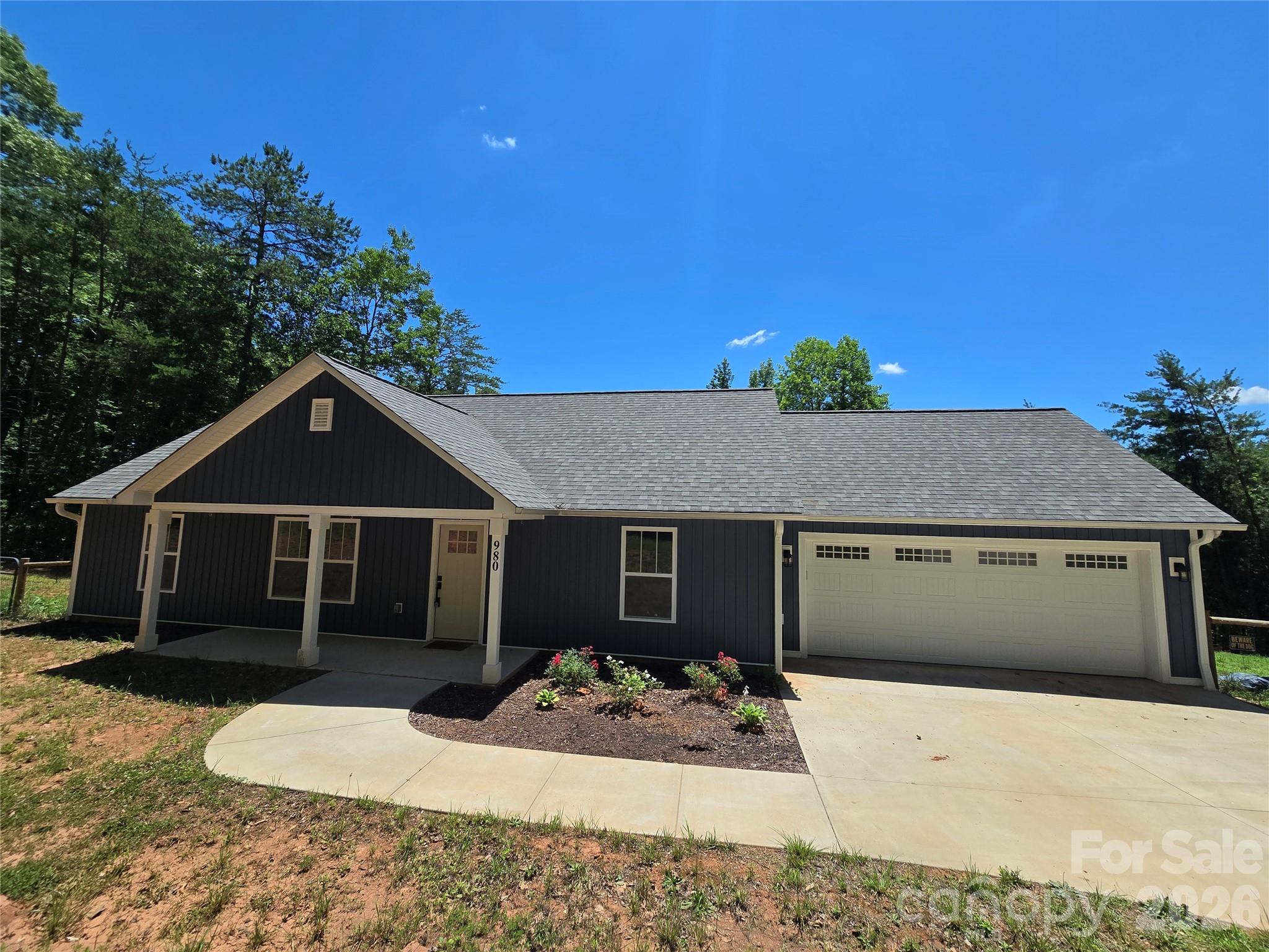 980 Smith Waldrop Road Property Photo 4
