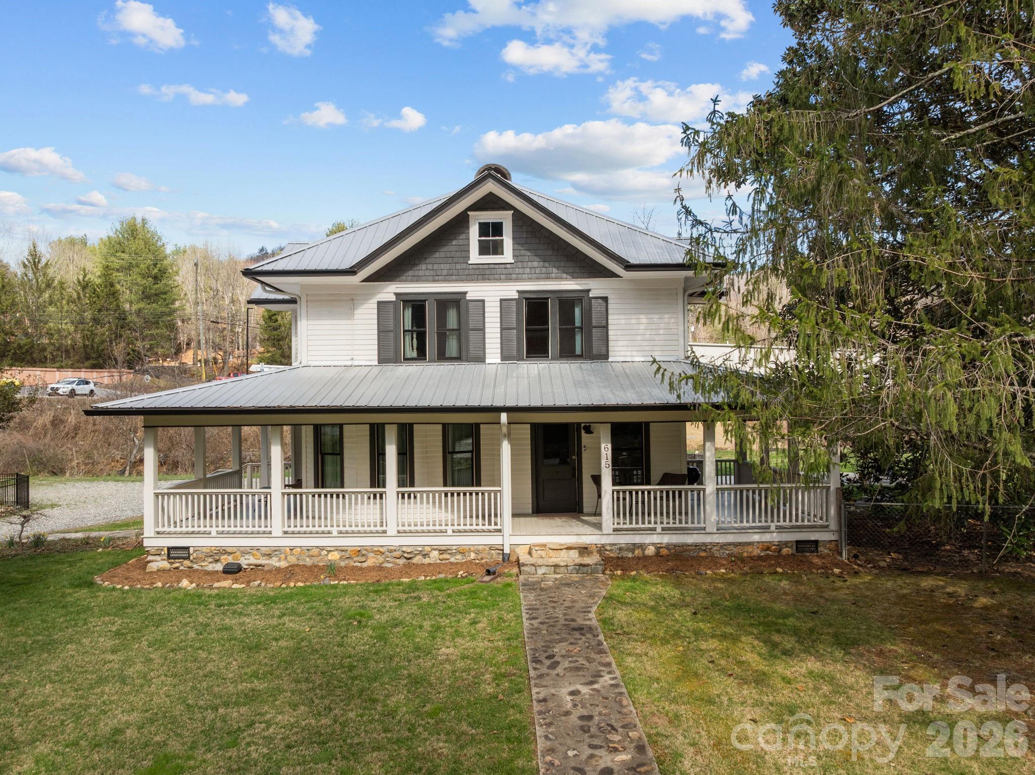 615 Rose Hill Road Property Photo 1