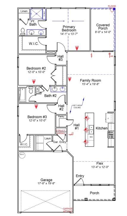 1016 Forest Walk Street Property Photo 19