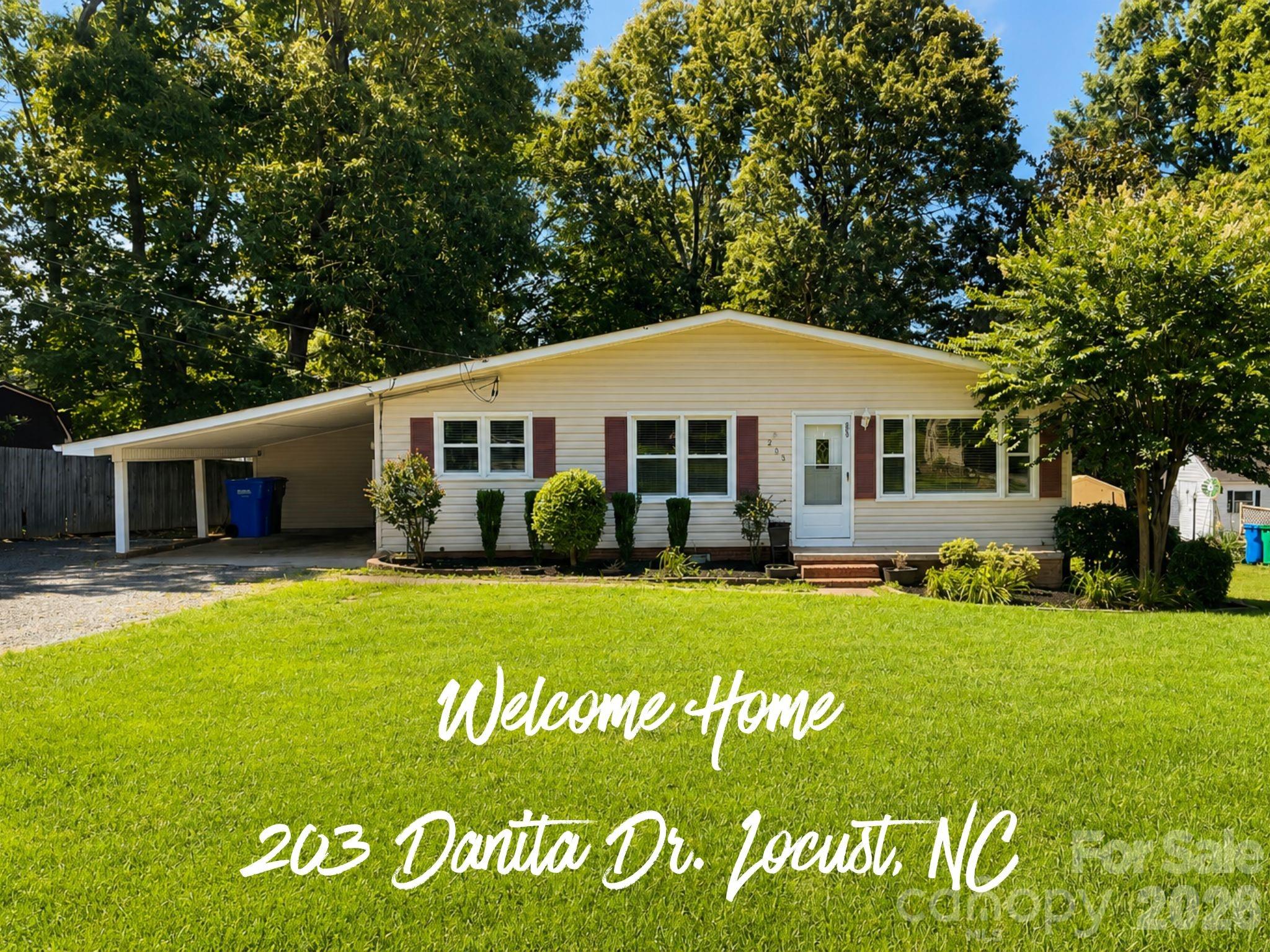 203 Danita Drive Property Photo 1