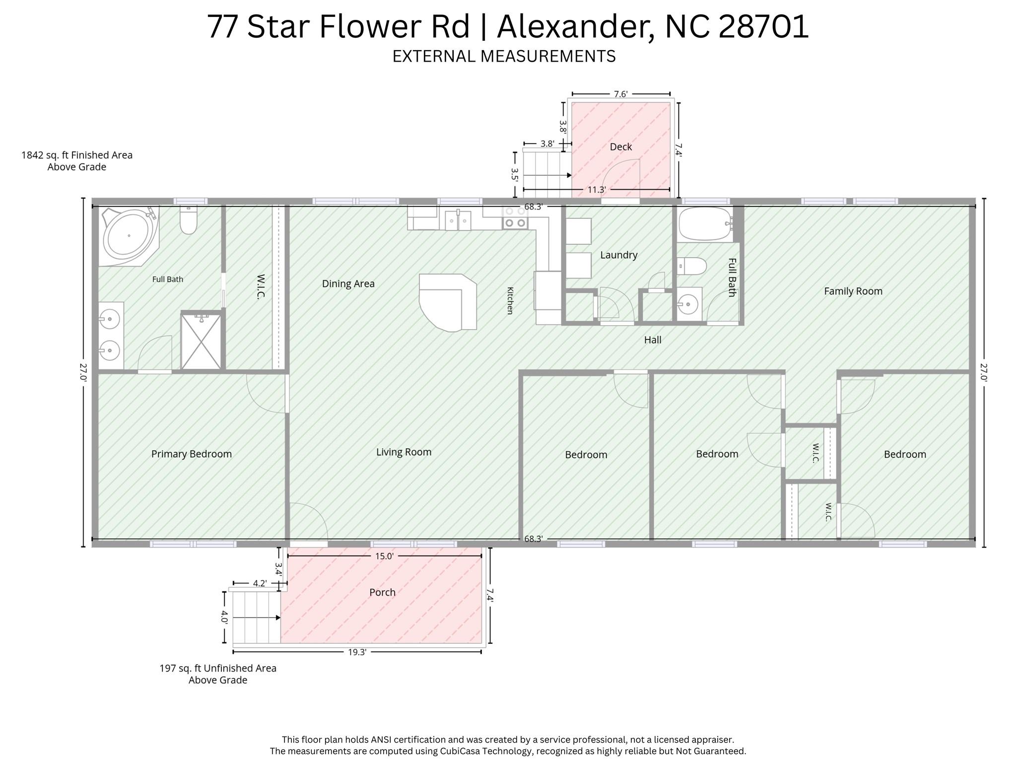 77 Star Flower Road Property Photo 37