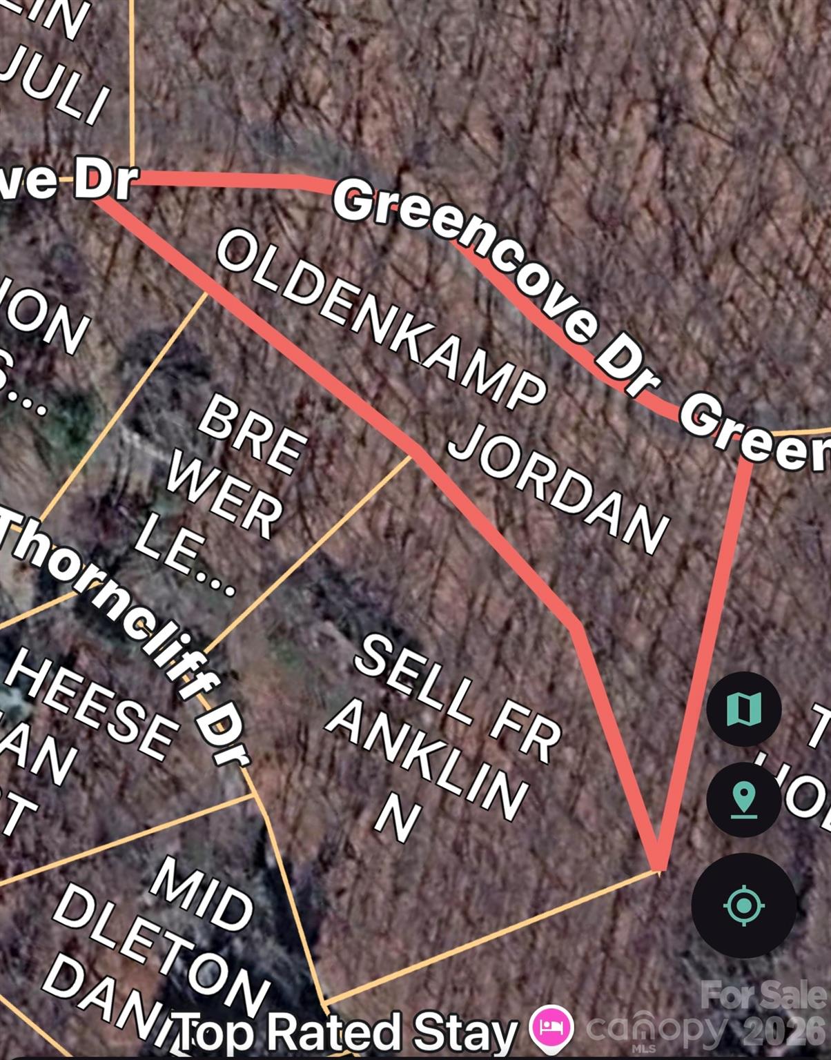 Tbd Greencove Drive Property Photo 3