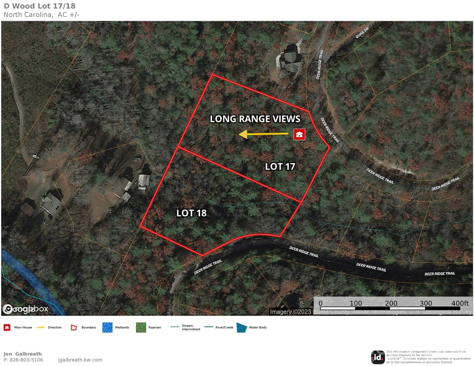 Lot 17 Deer Ridge Trail Property Photo 1
