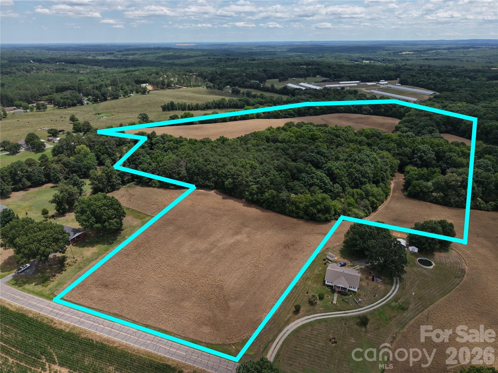 Tbd Upper White Store Road Property Photo 1