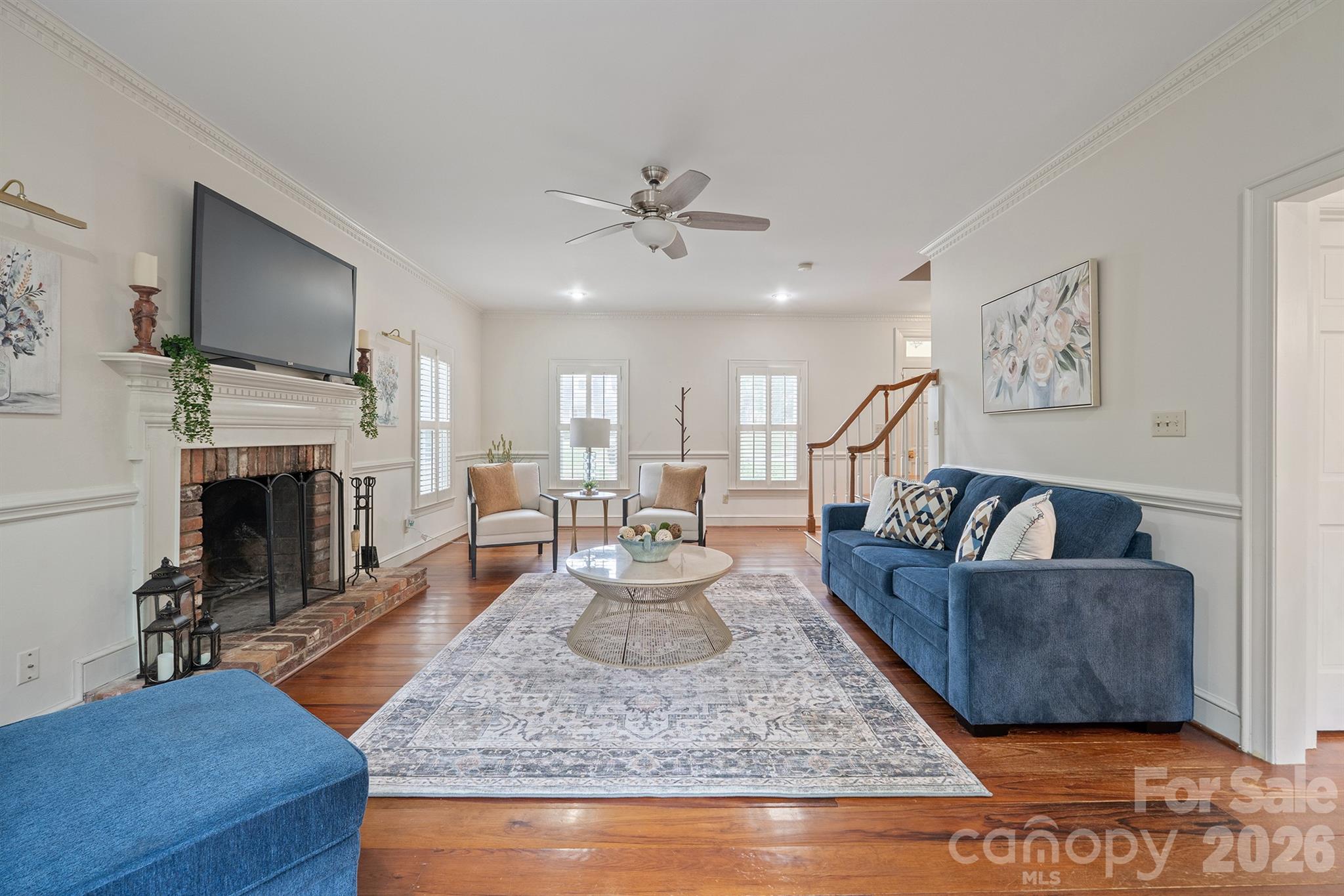 2720 Steeplechase Road Property Photo 4