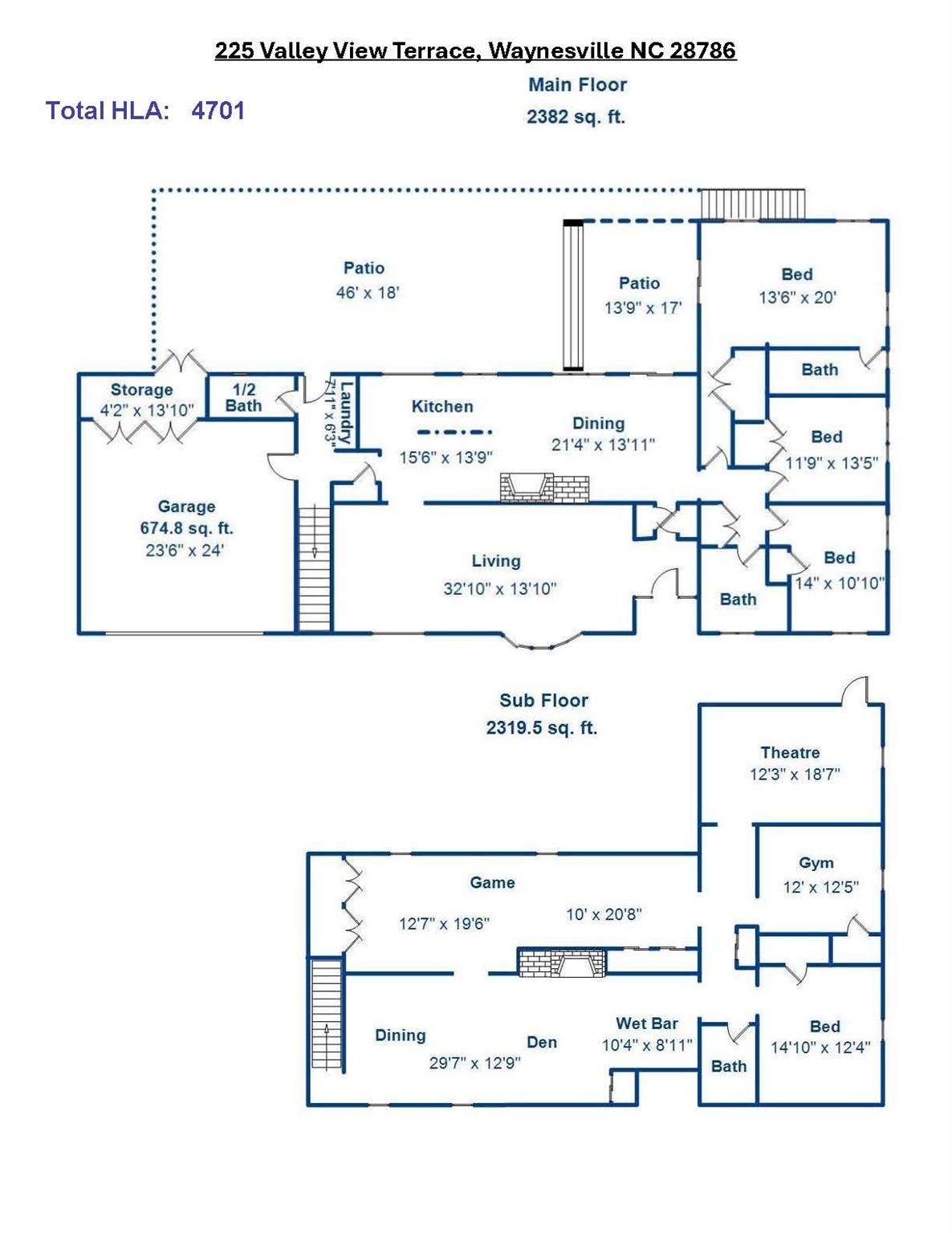 225 Valley View Terrace Property Photo 38