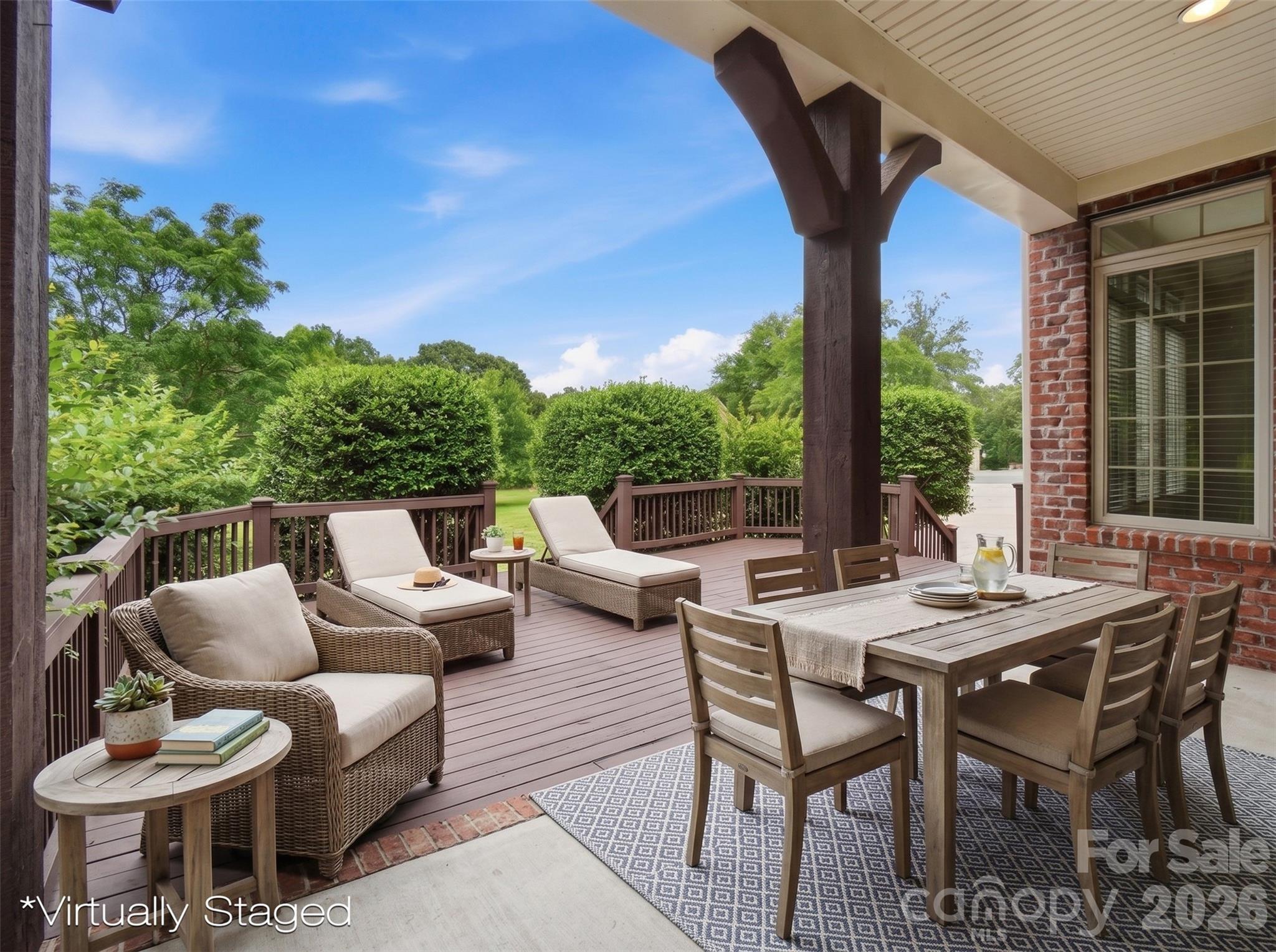 6205 Buhrstone Court Property Photo 43