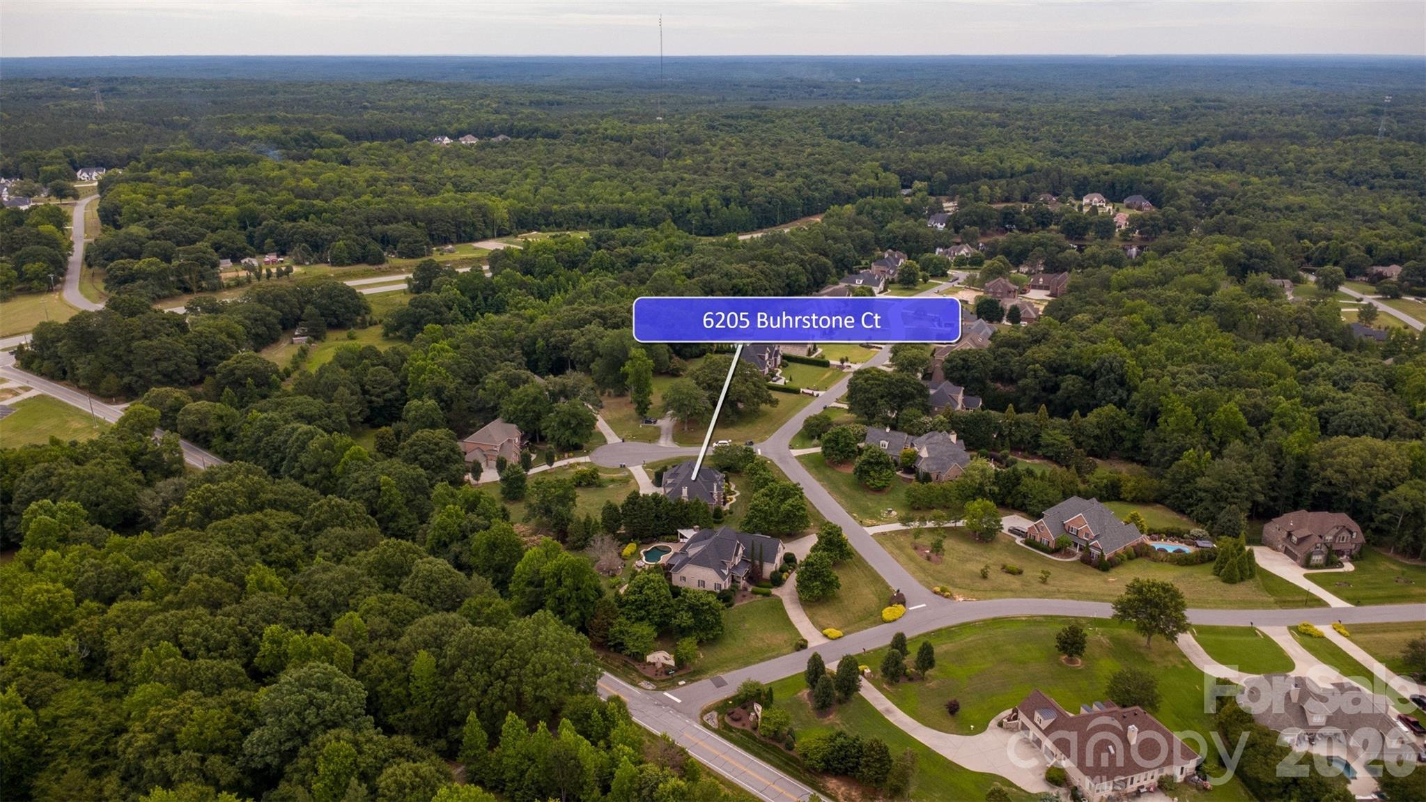6205 Buhrstone Court Property Photo 47