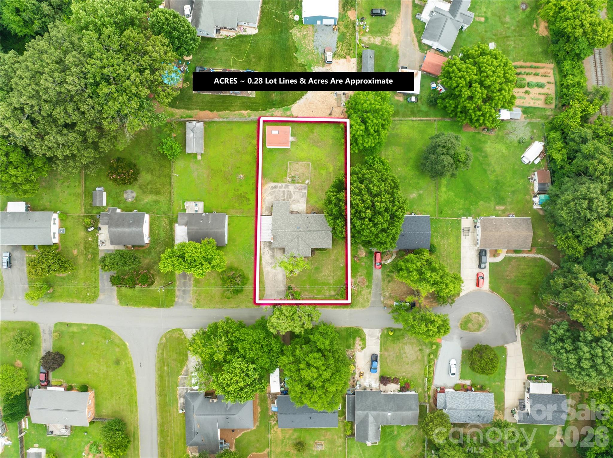 205 Gaddis Drive Property Photo 33