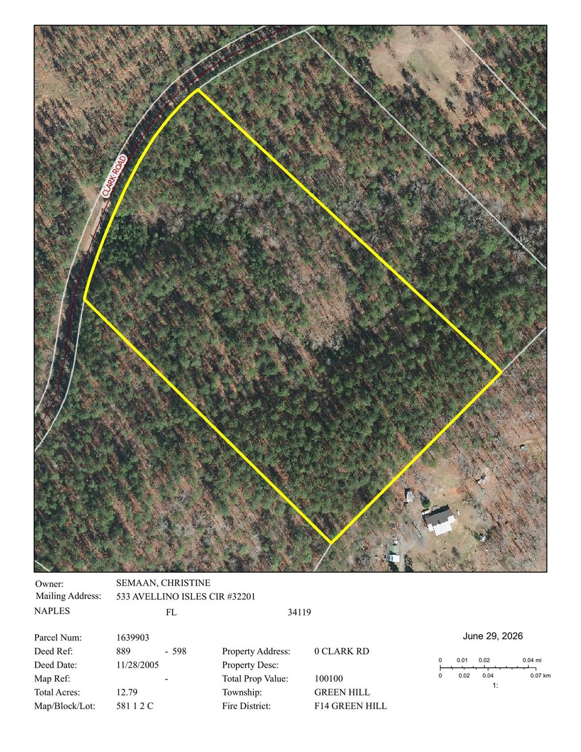 9999 Clark Road Property Photo 16