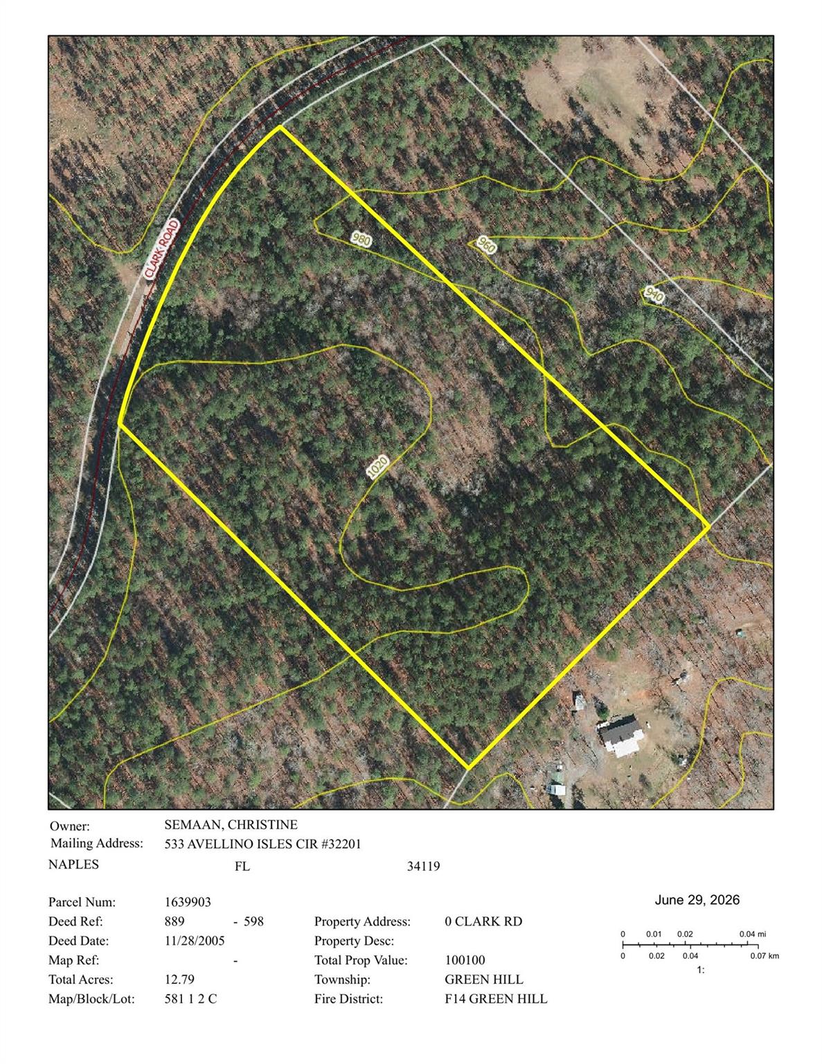 9999 Clark Road Property Photo 17