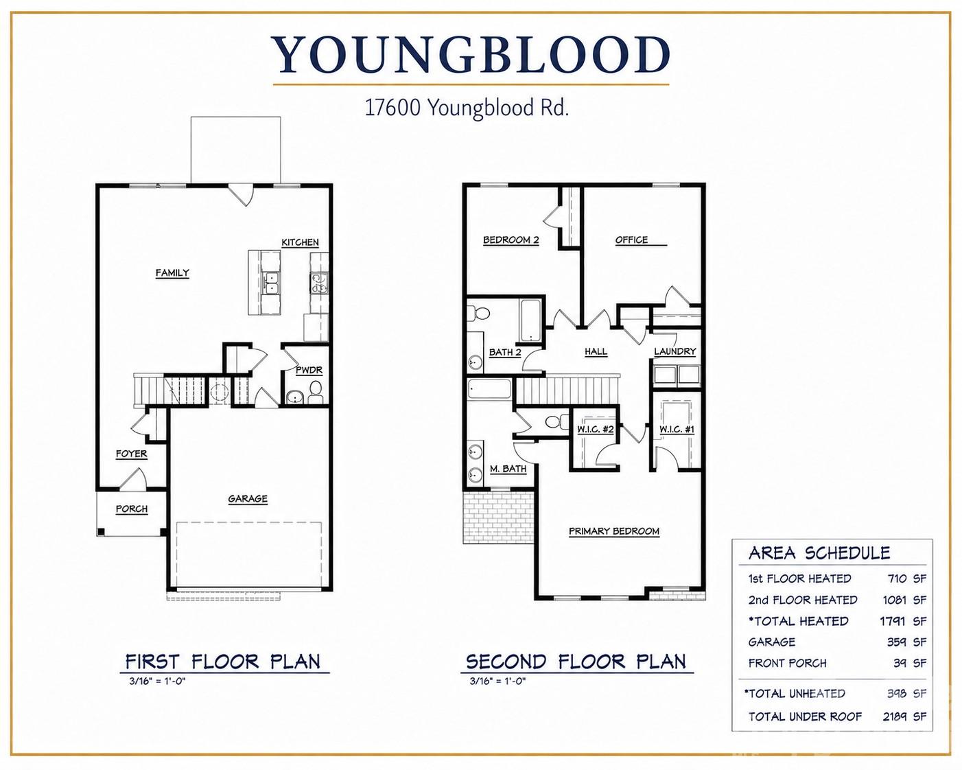 17600 Youngblood Road Property Photo 2
