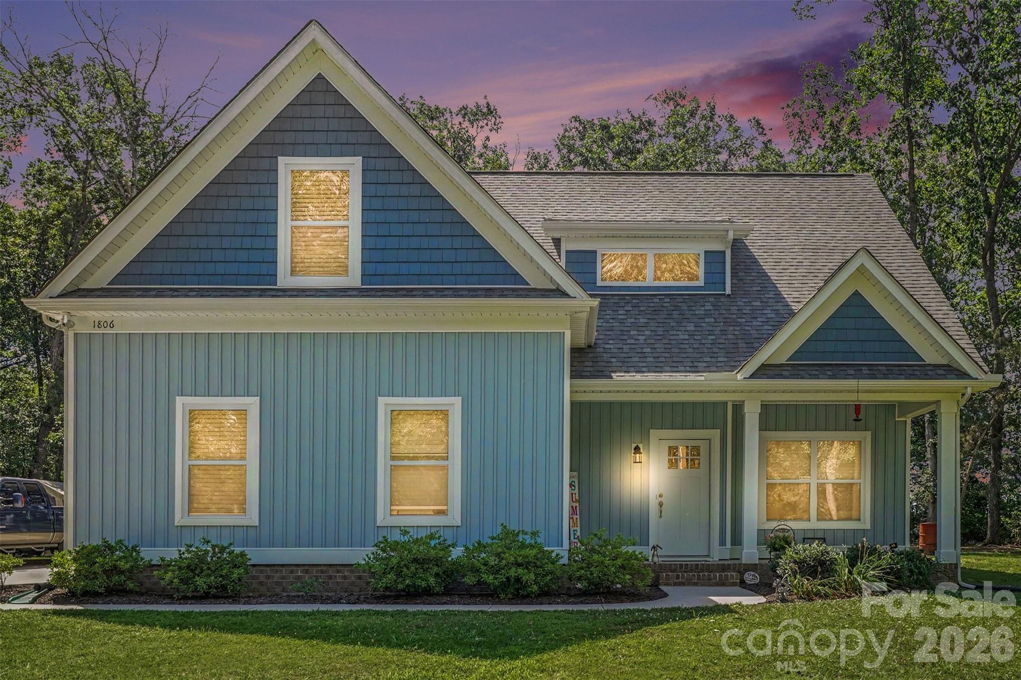 1806 Marshville Olive Branch Road Property Photo 1