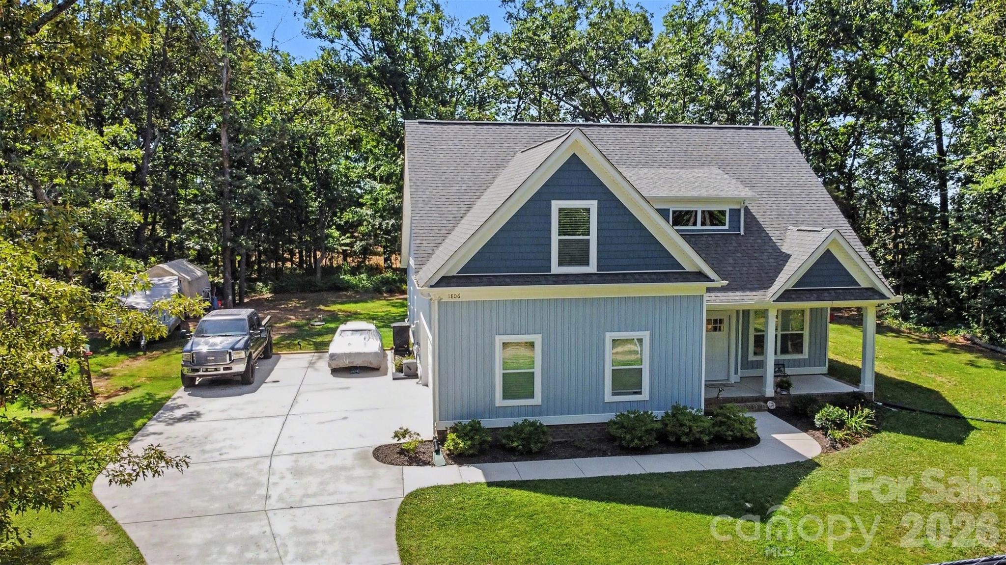 1806 Marshville Olive Branch Road Property Photo 2