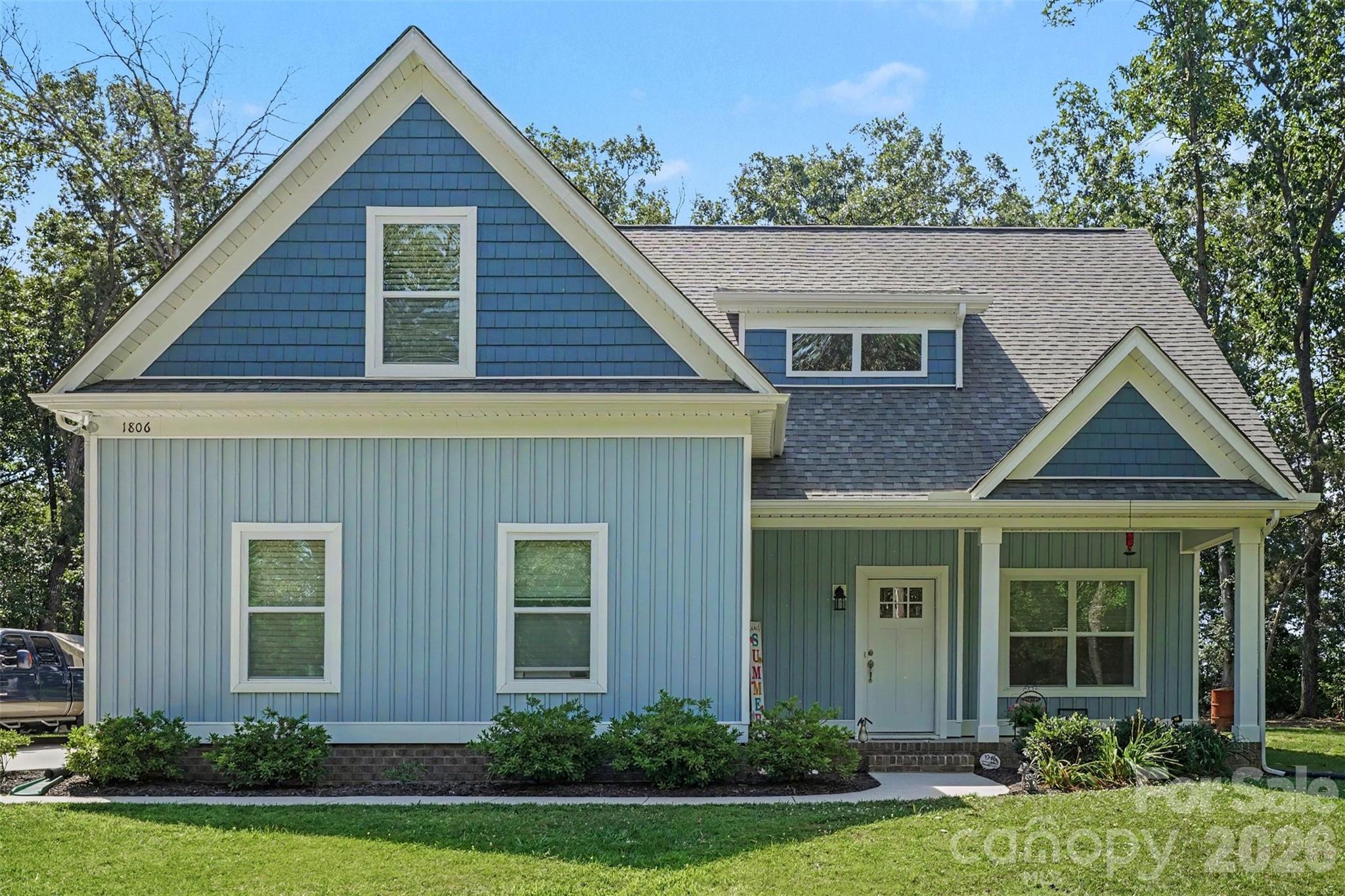 1806 Marshville Olive Branch Road Property Photo 3