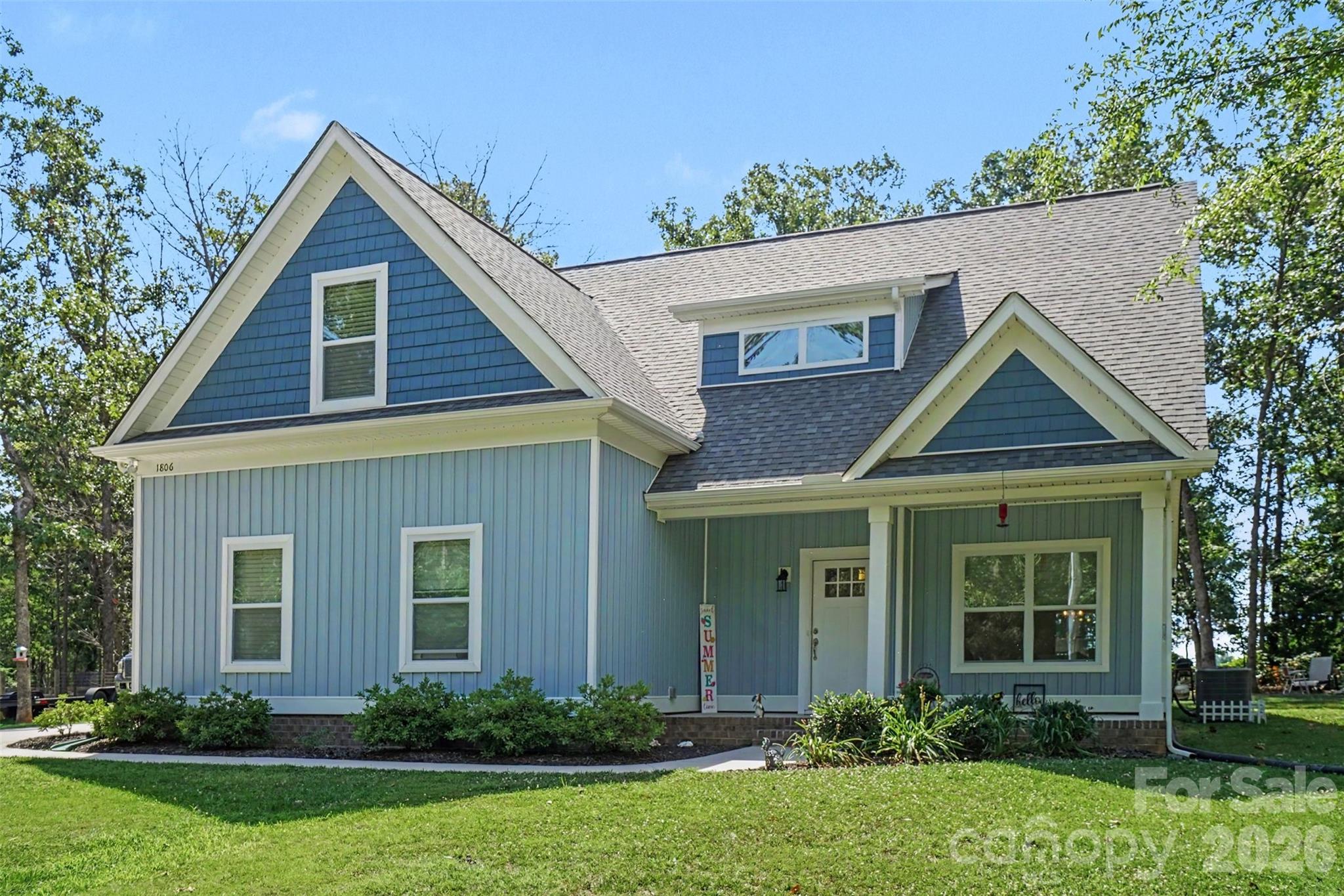 1806 Marshville Olive Branch Road Property Photo 4