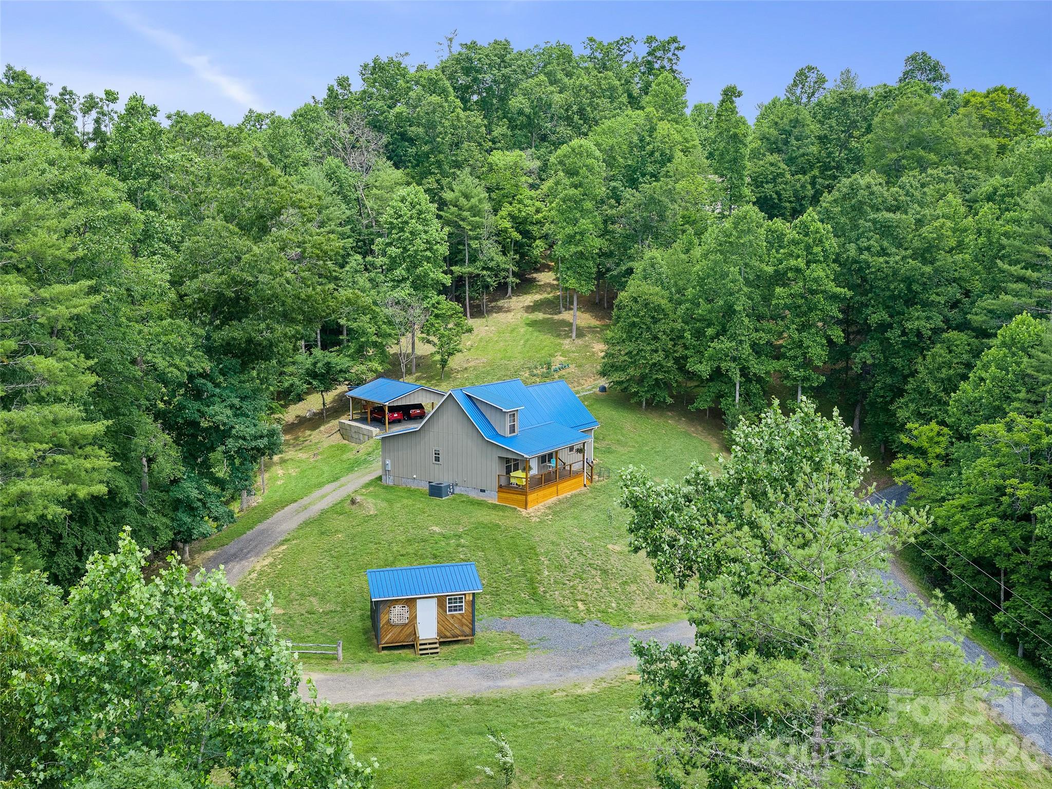 109 Tall Timber Lane Property Photo 1