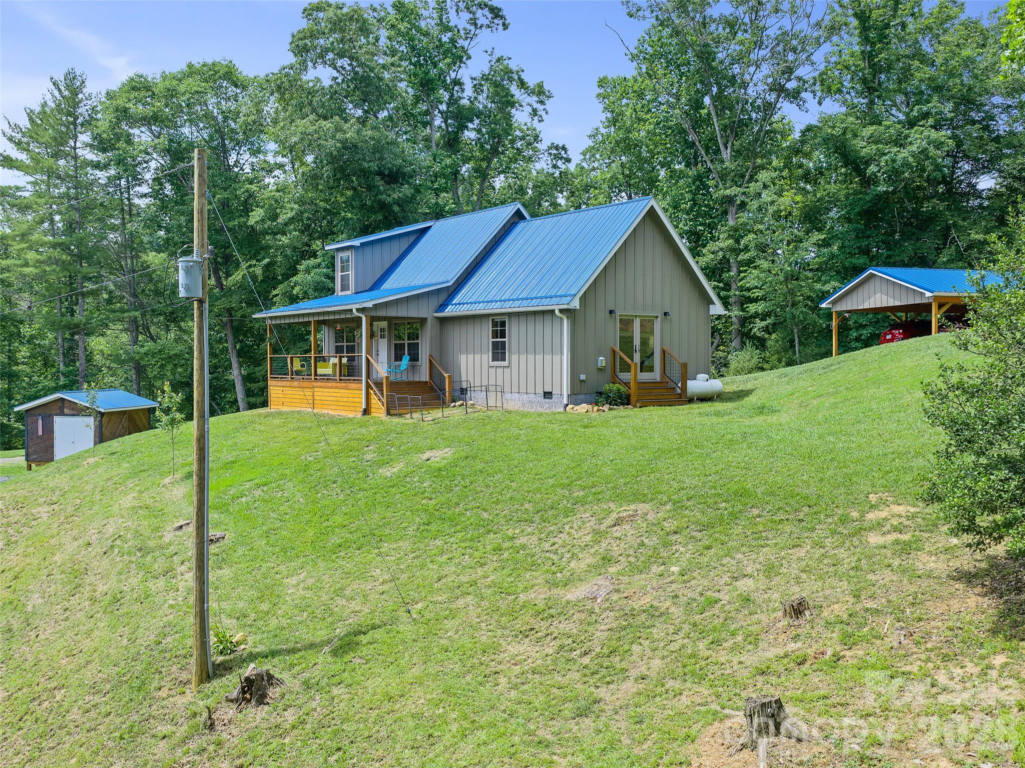 109 Tall Timber Lane Property Photo 21