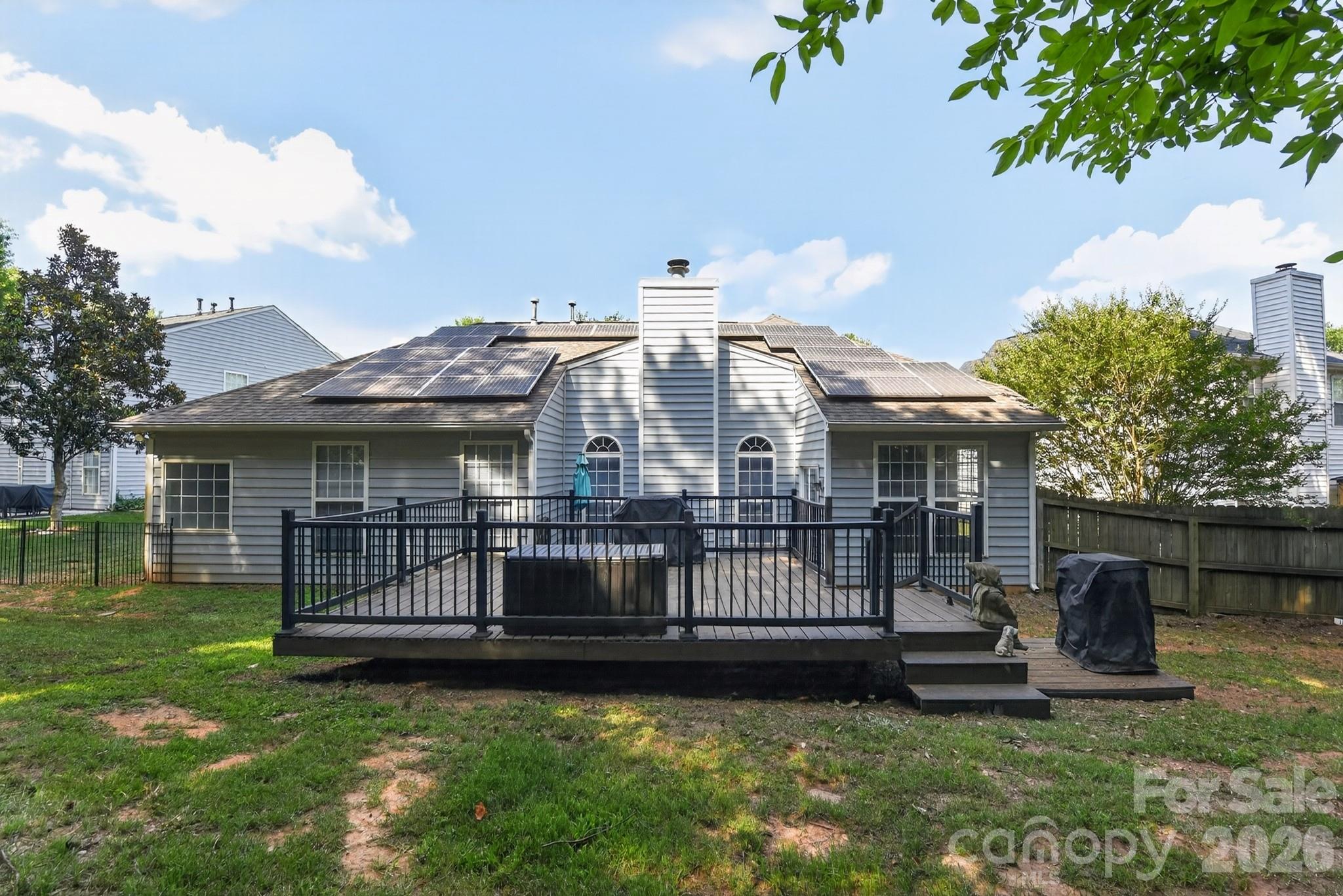 1306 Cool Mist Court Property Photo 2