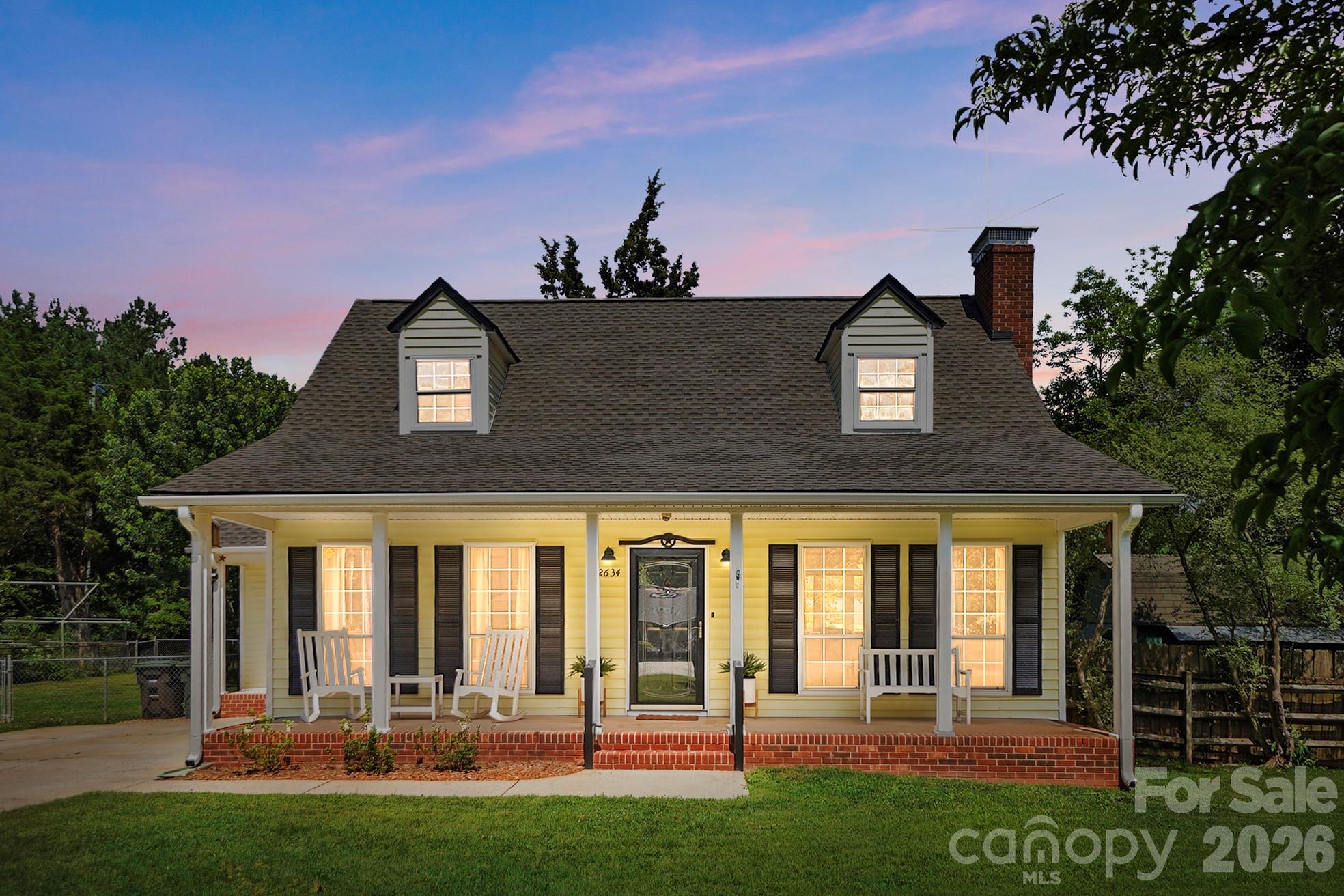 2634 Cherokee Court Property Photo 1