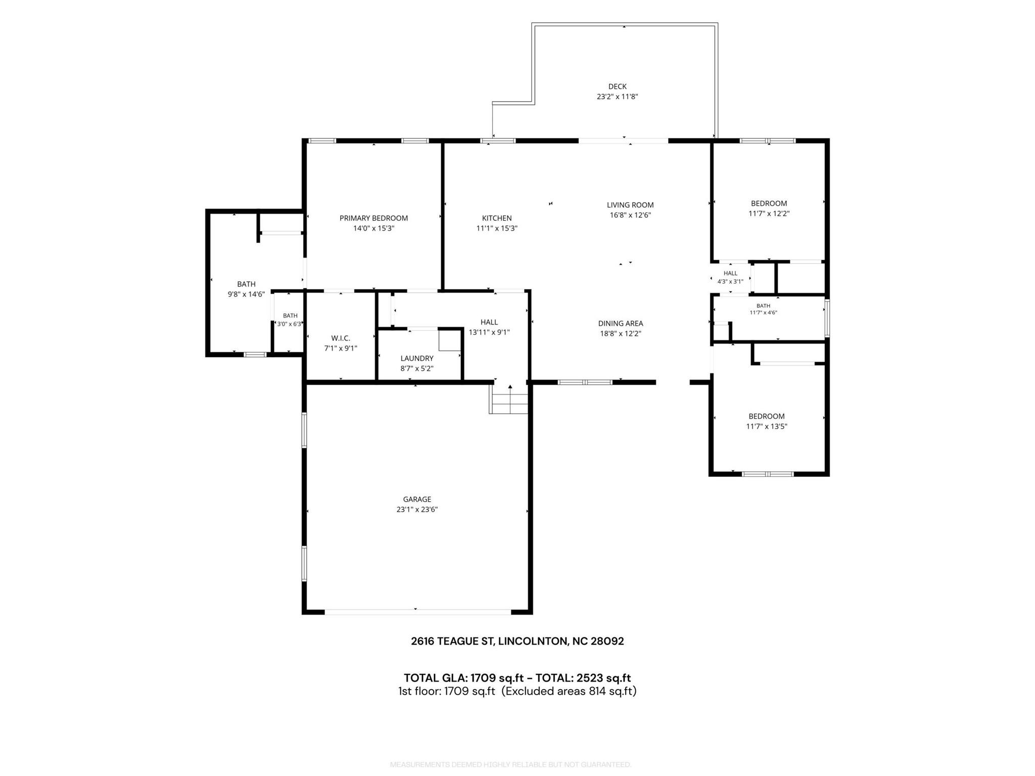 2616 Teague Street Property Photo 42