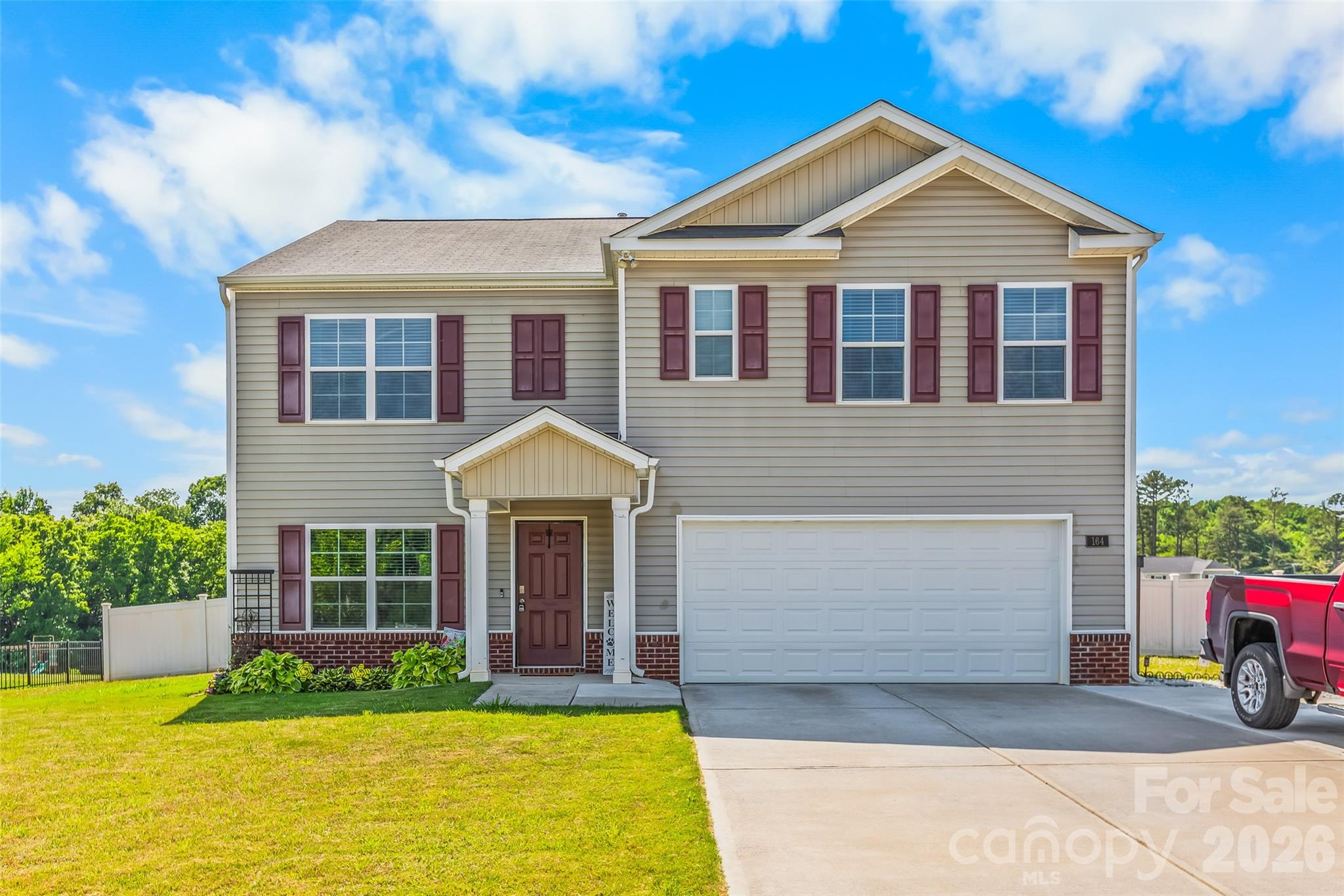 164 Ashfield Lane Property Photo 1