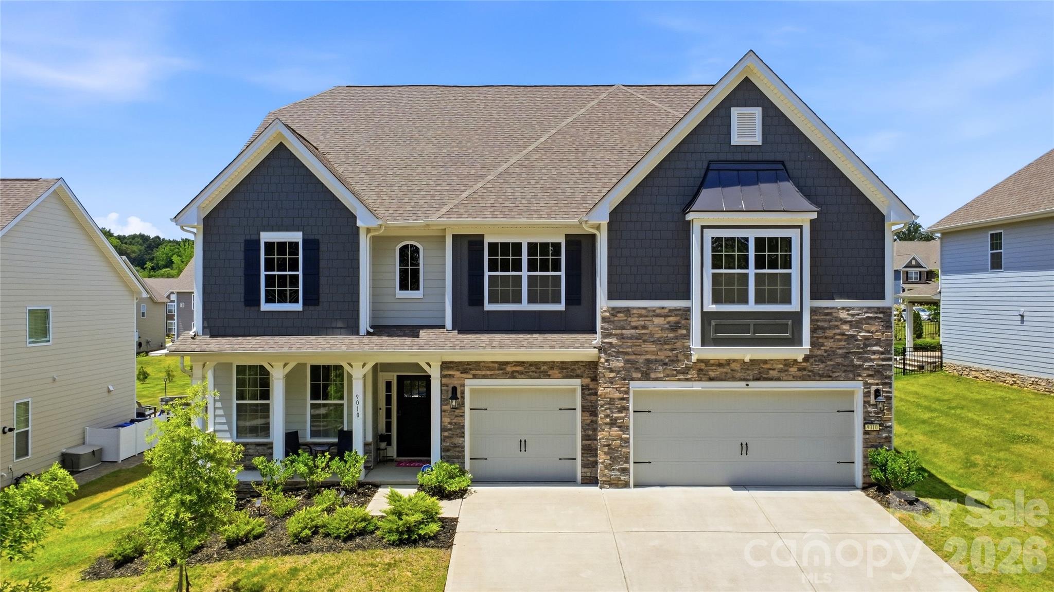 9010 Surry Spring Lane Property Photo 1