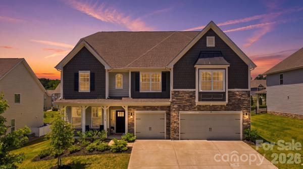 9010 Surry Spring Lane Property Photo 1