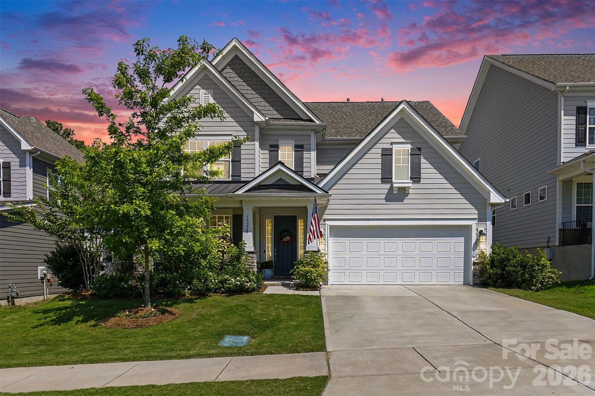15228 Shallow Ridge Road Property Photo 1