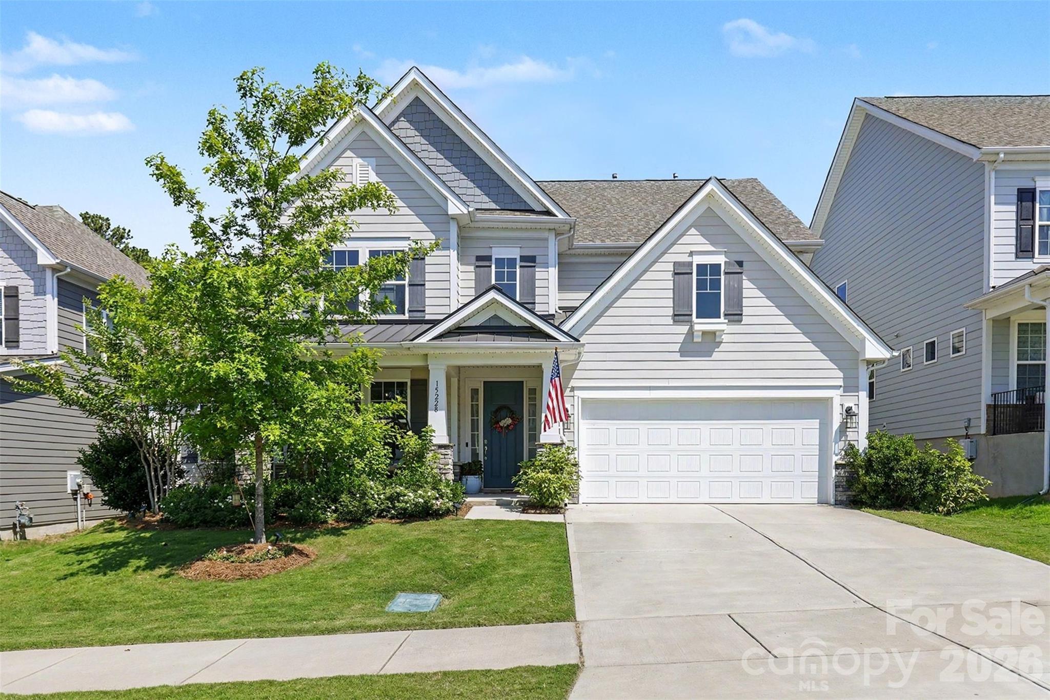 15228 Shallow Ridge Road Property Photo 2